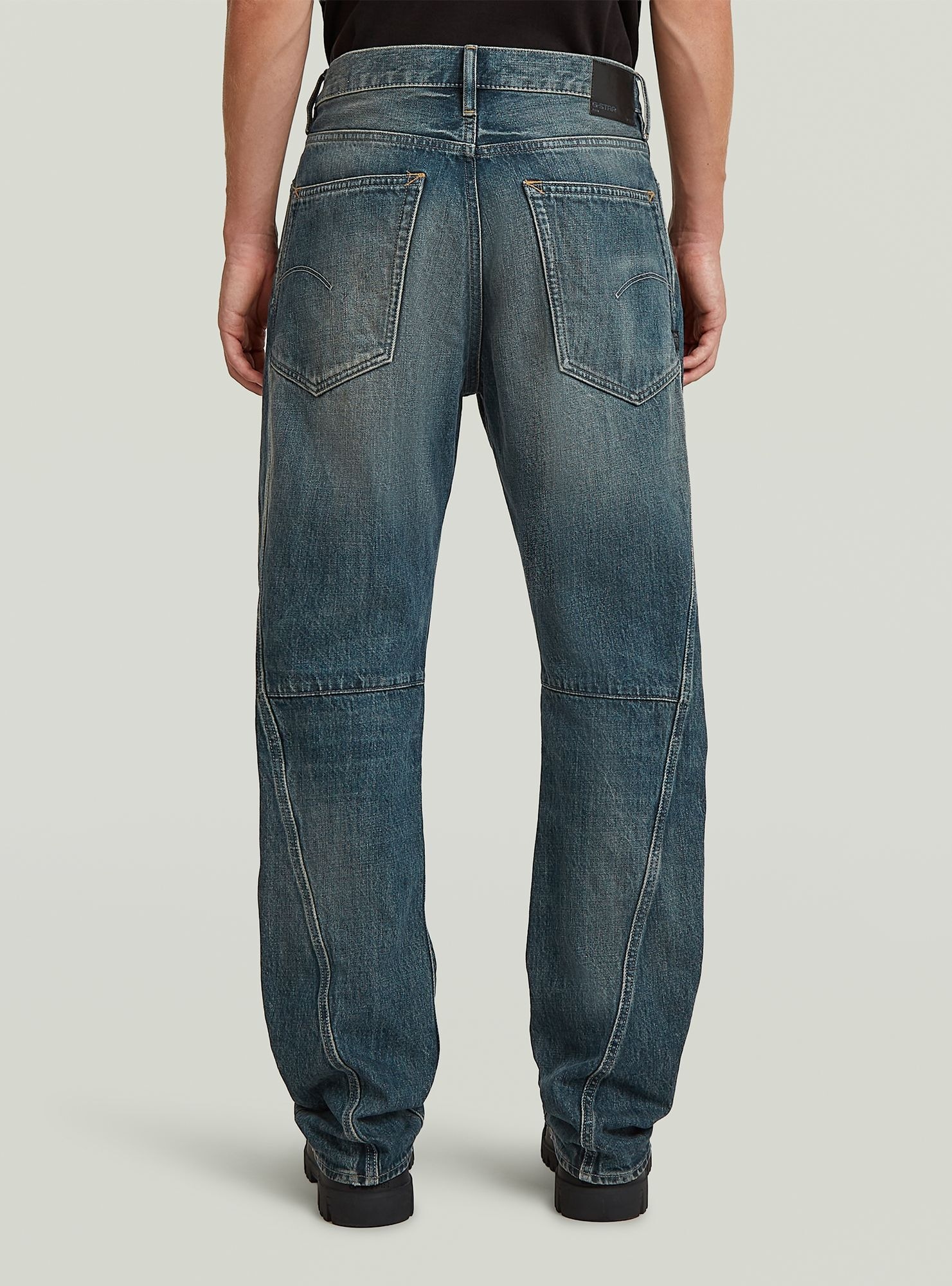 G-STAR 5-Pocket-Jeans "Contor Regular Jeans" günstig online kaufen