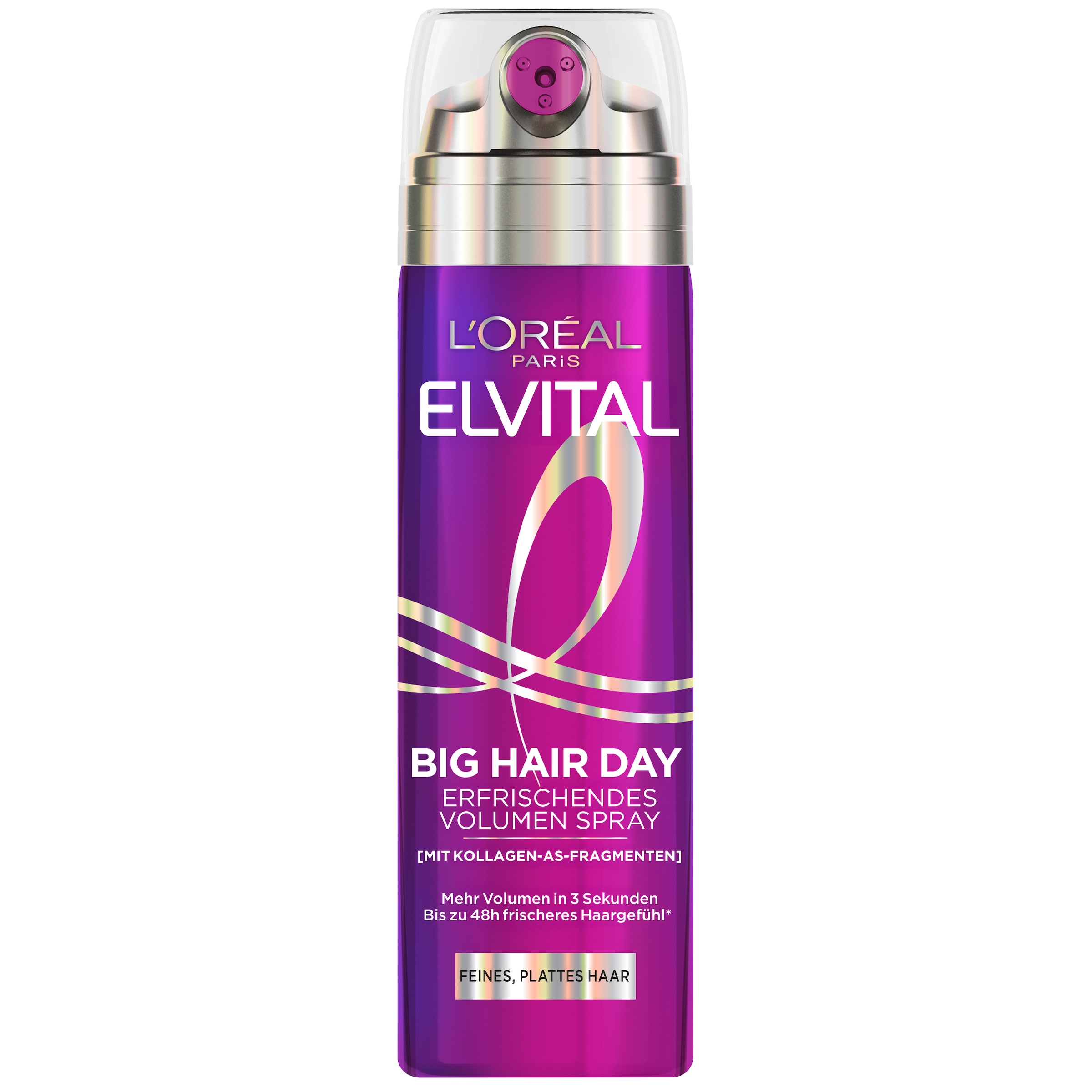 L'ORÉAL PARIS Haarpflege-Spray »L'Oréal Paris Elvital Big Hair Day Volumen Spray«