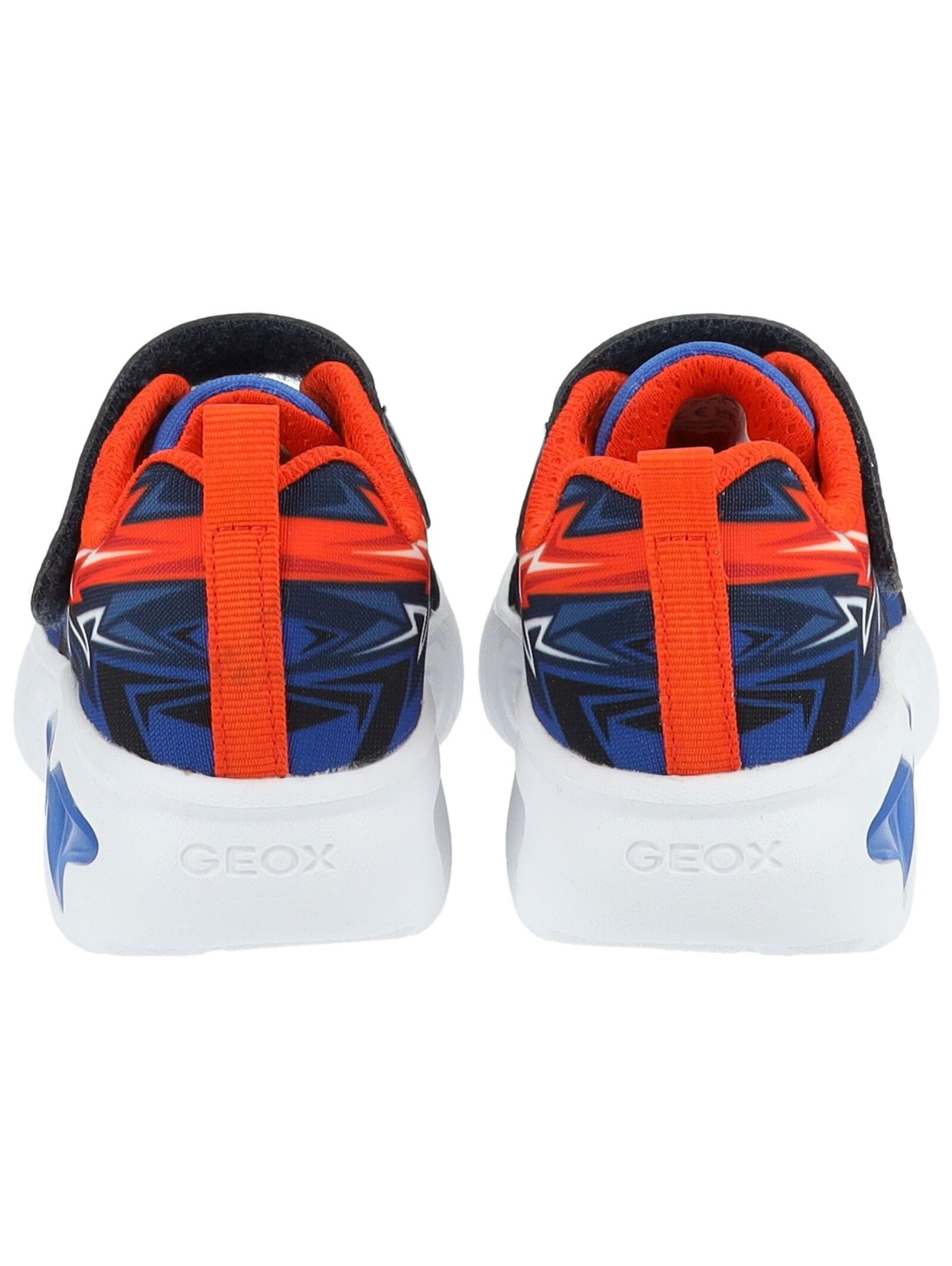 Geox Sneaker »Geox Sneaker Lederimitat/Mesh«