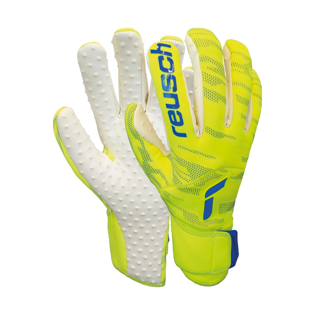 Reusch Torwarthandschuhe »Reusch Pure Contact SpeedBump«, mit optimalem Grip