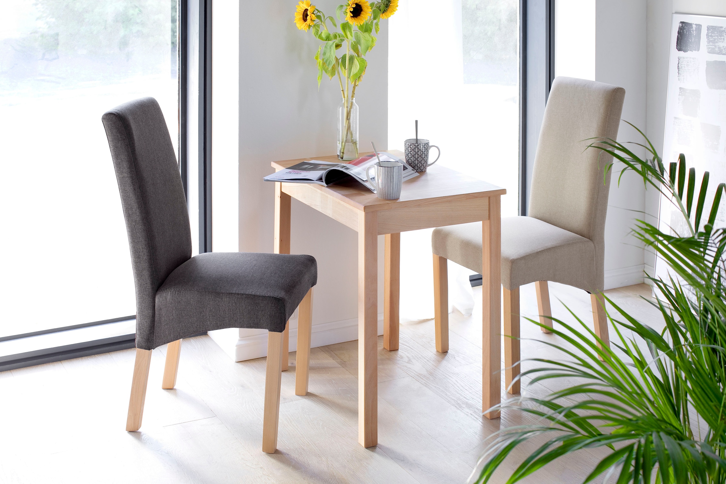MCA living Esstisch "Alfons, TOPSELLER" Esstisch, Küchentisch, OTTOs Choice günstig online kaufen