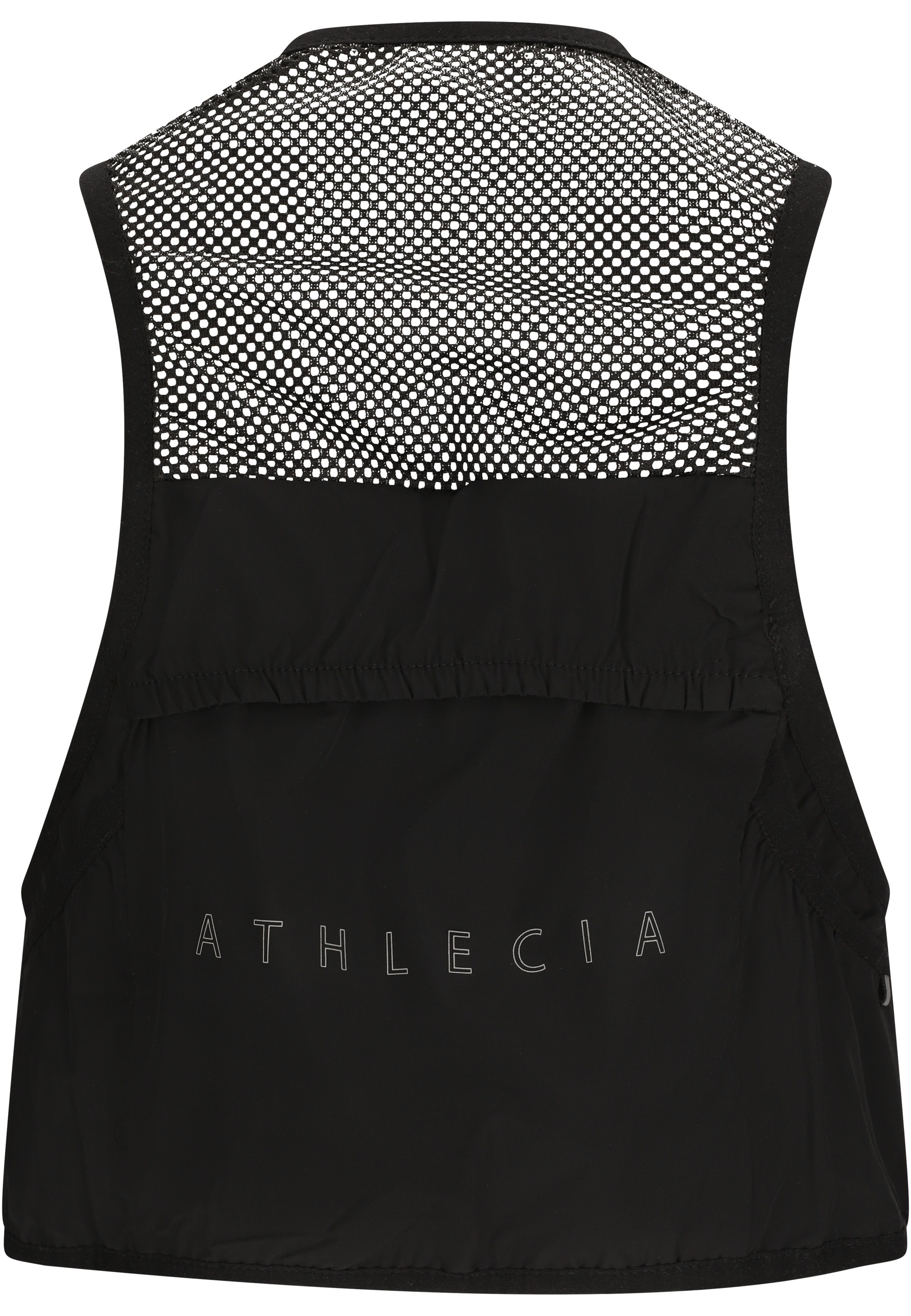 ATHLECIA Funktionsweste »Howdenly« mit reflektierenden Elementen