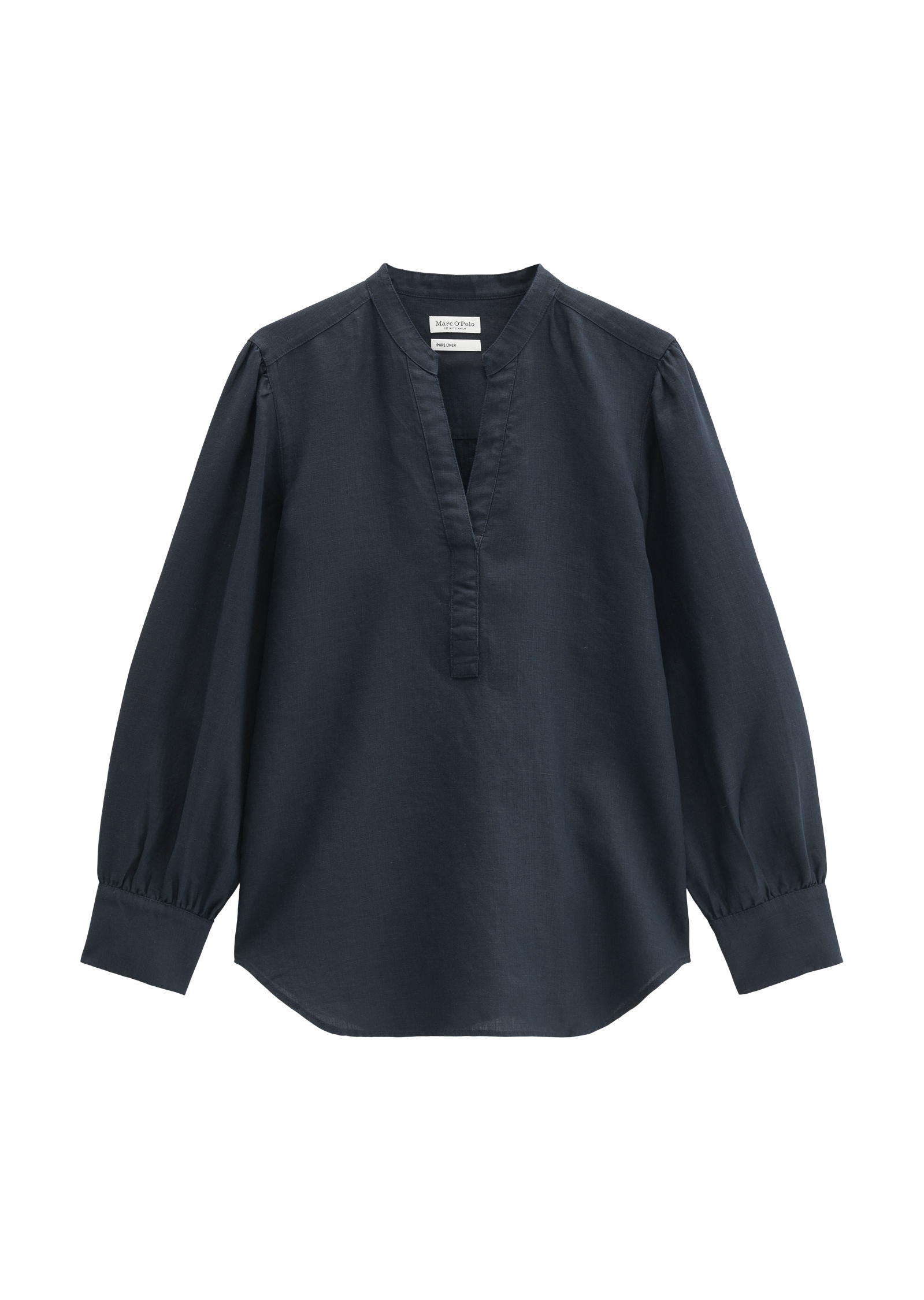 Marc O'Polo Langarmbluse »mit natürlich kühlender Funktion«