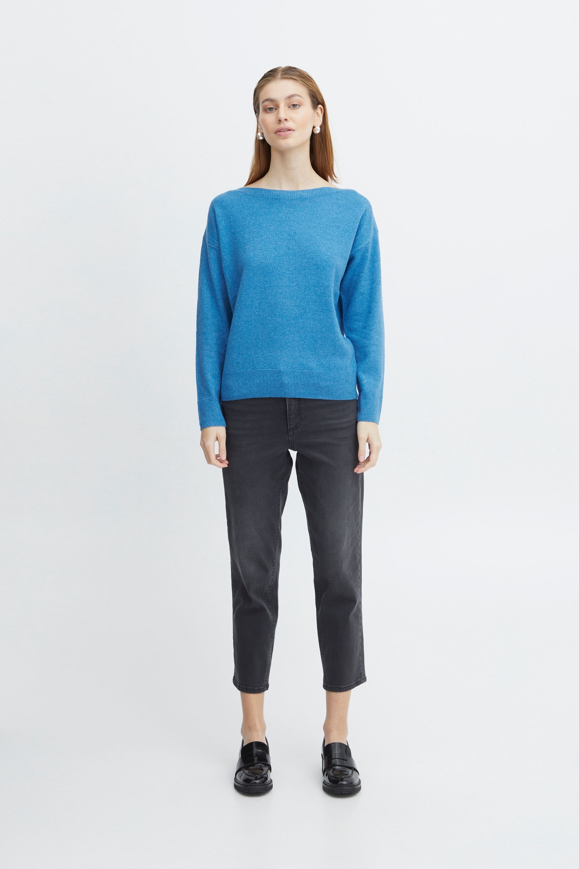 Ichi Strickpullover »Strickpullover IHAlpa«