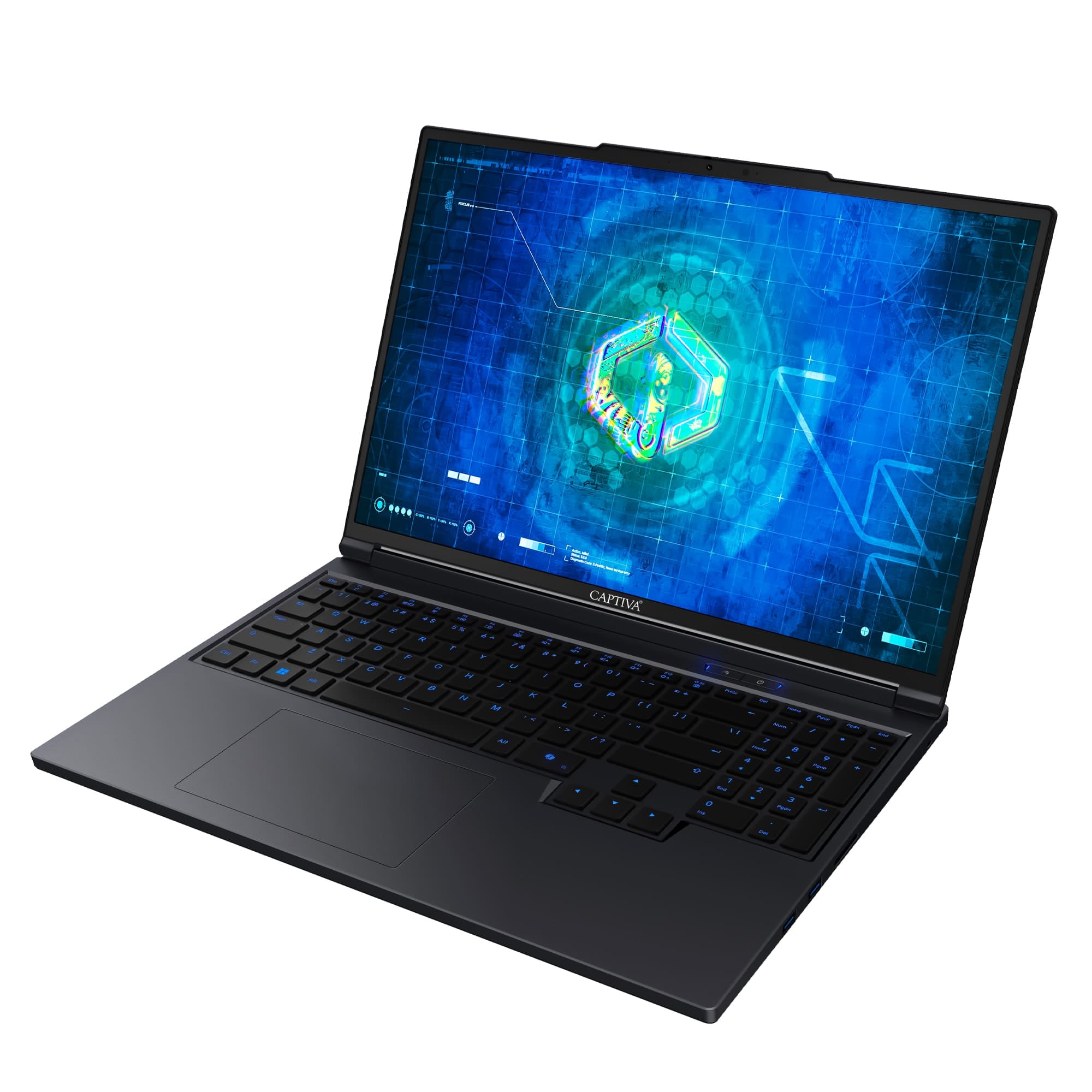 CAPTIVA Gaming-Notebook »Highend Gaming I92-121«