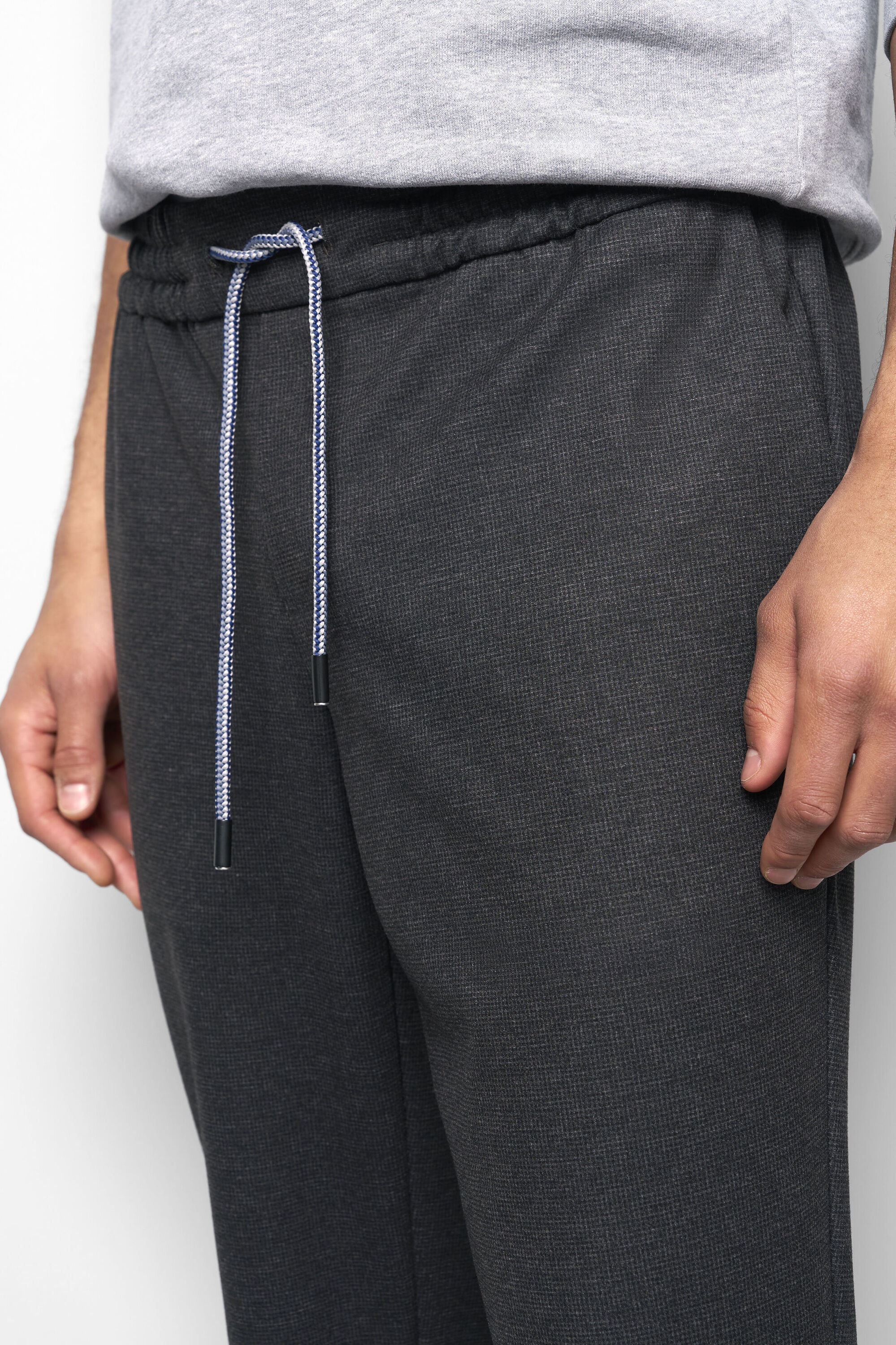 MEYER Chinos »M5 Loose 2-6510«  in modischer Loose Passform M5 Serie