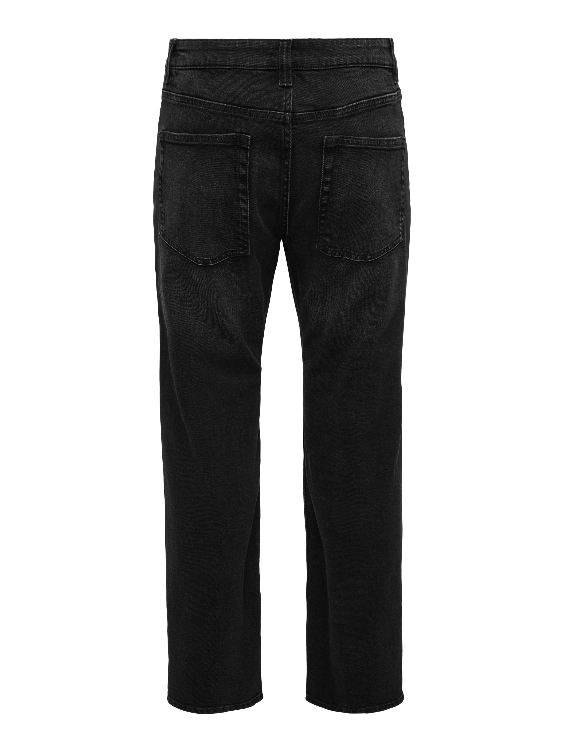 ONLY & SONS Regular-fit-Jeans "ONSWEFT REG. BOX AZG DNM MU OTL" günstig online kaufen