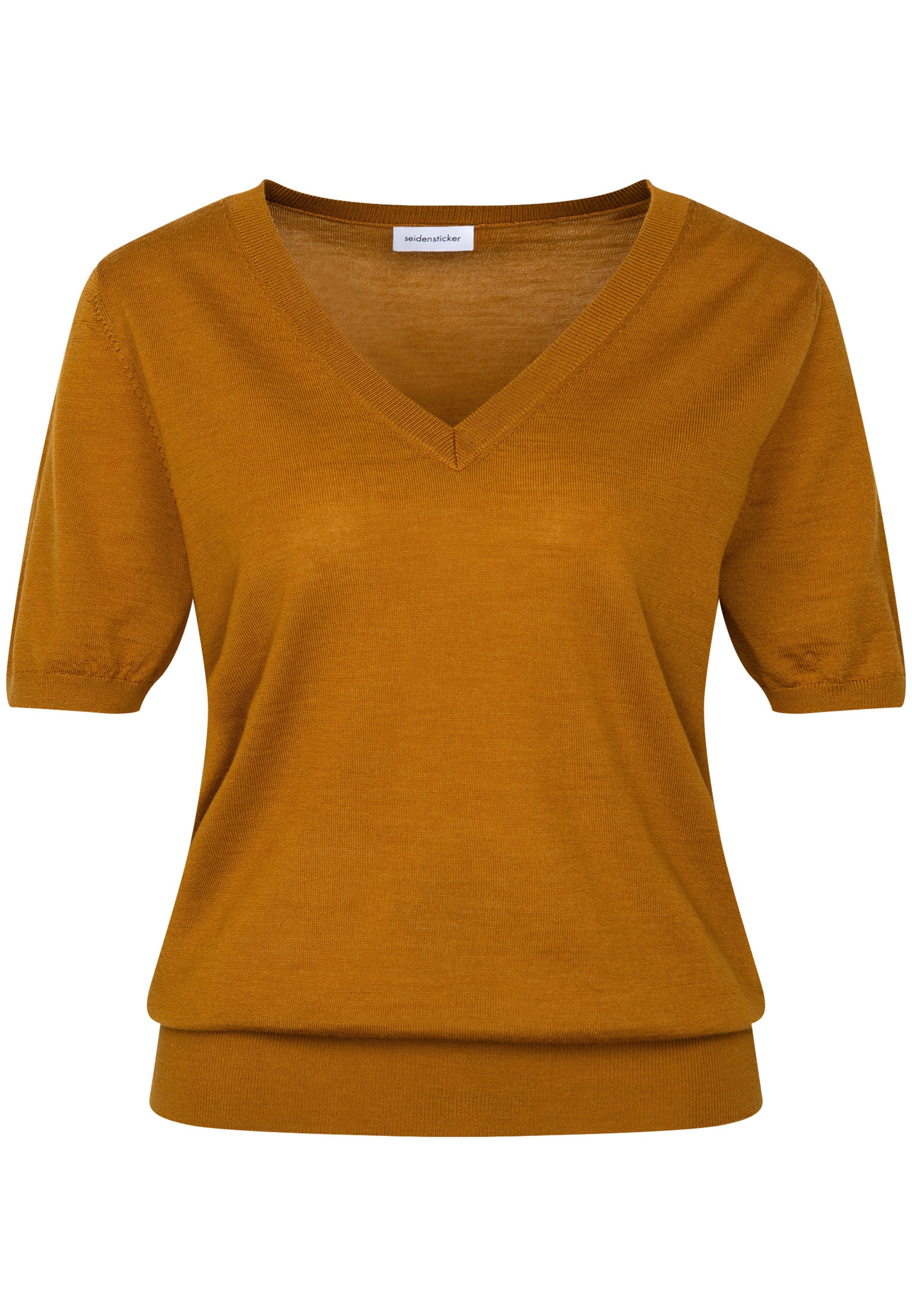 seidensticker Strickpullover Sweater Uni
