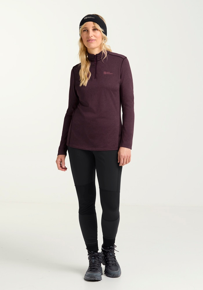 Jack Wolfskin Stehkragenpullover »SKY THERMAL HZ W«