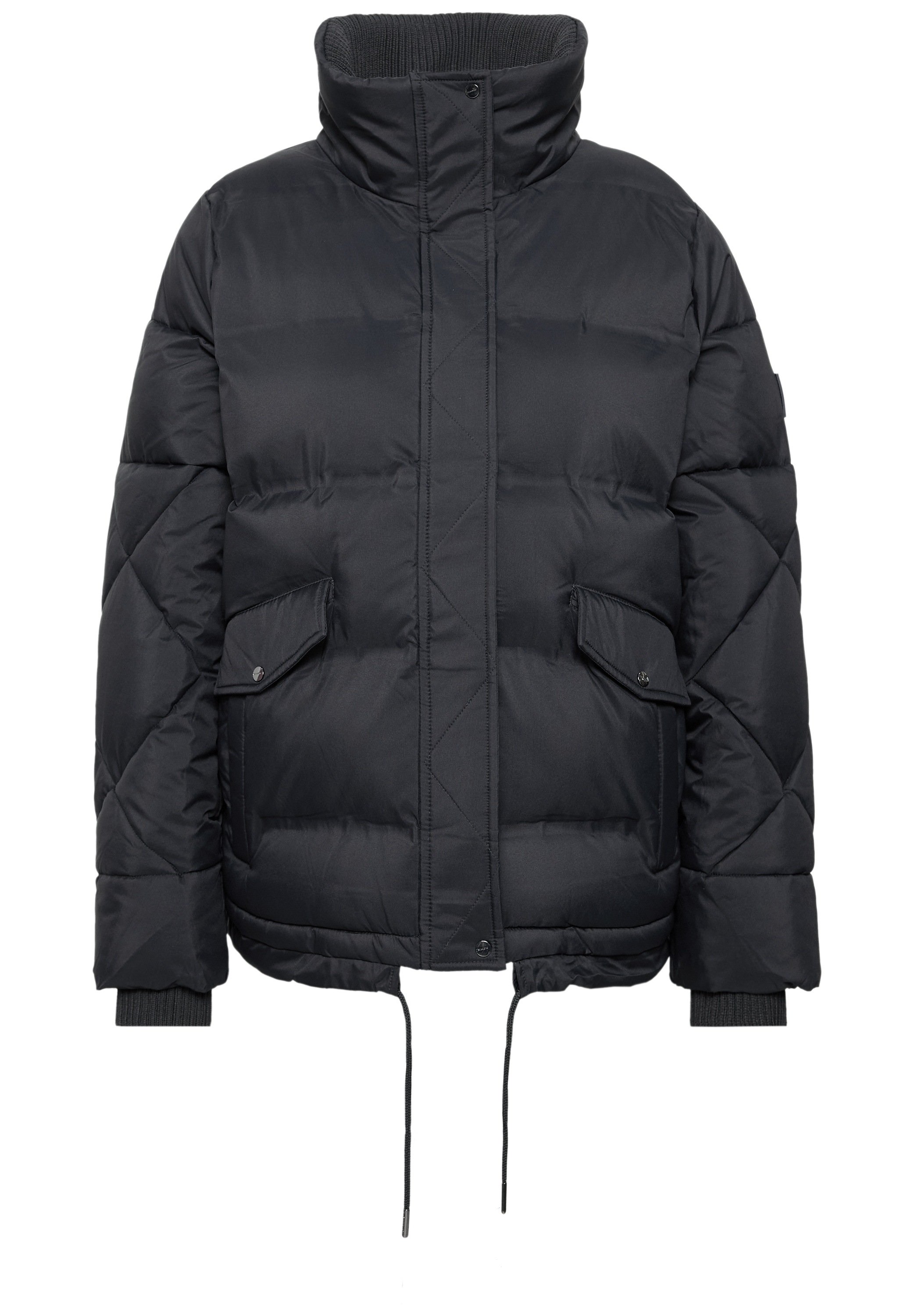 STREET ONE Steppjacke ohne Kapuze in Unifarbe