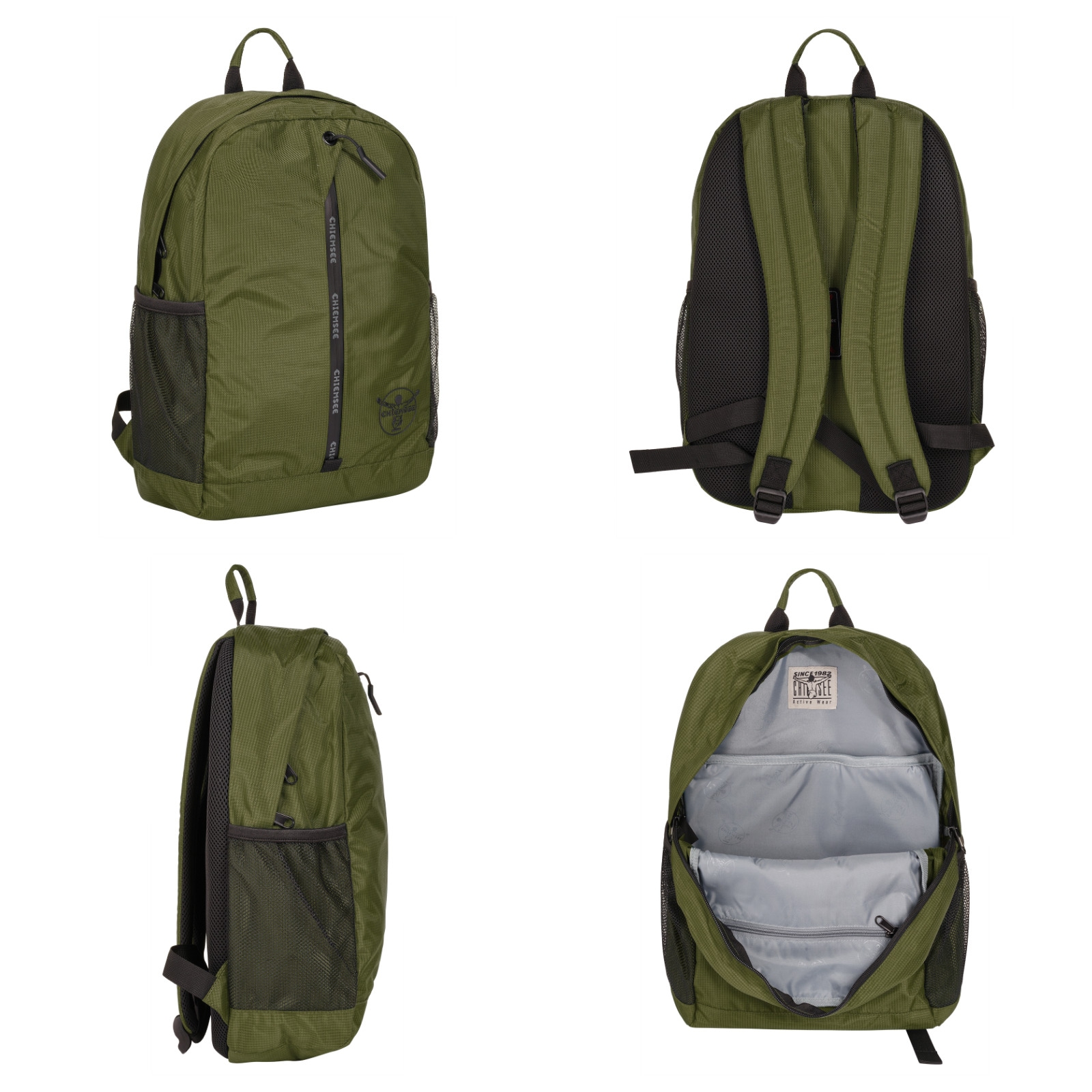 Chiemsee Laptoprucksack »LIGHT N BASE«