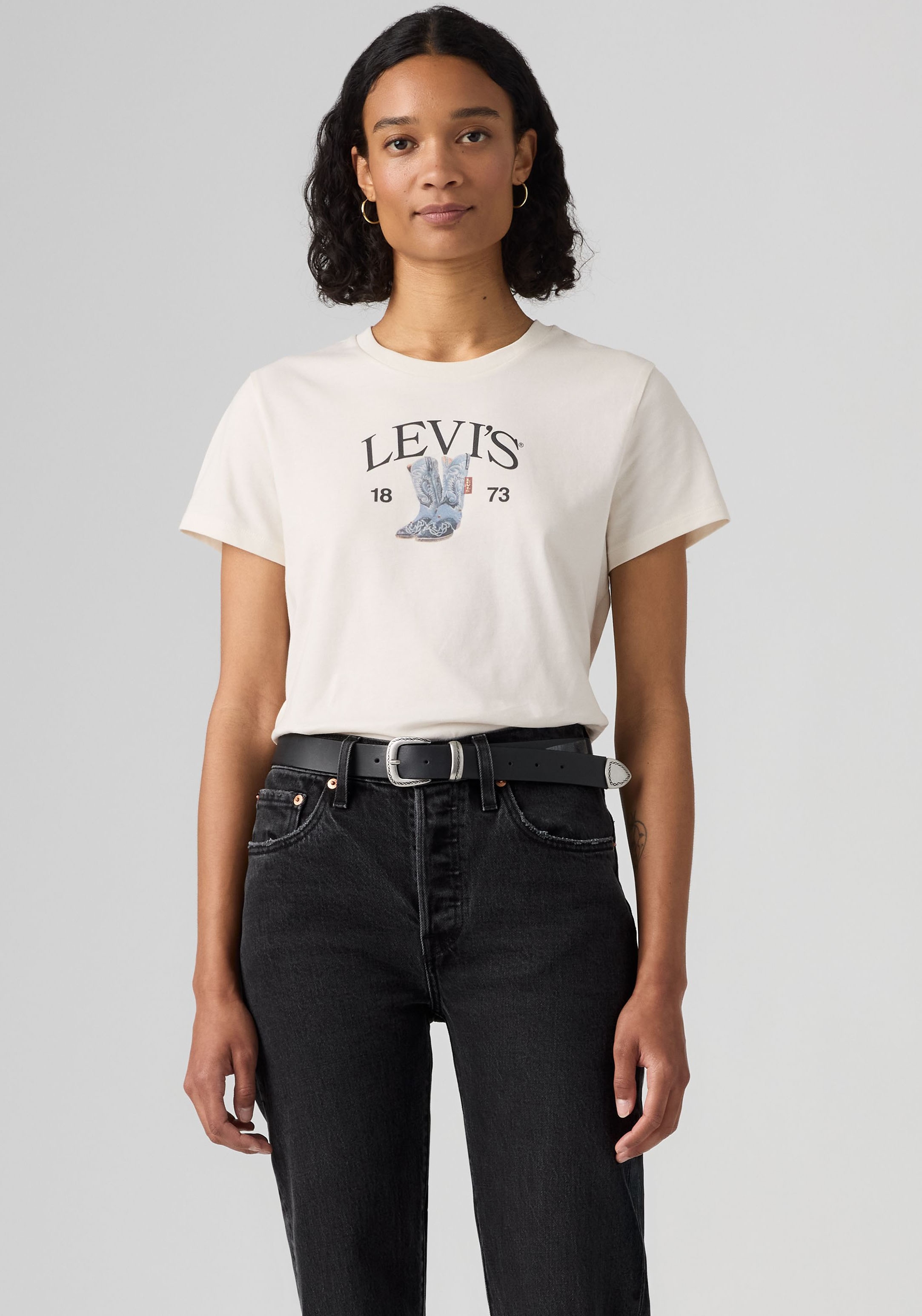 Levis T-Shirt "THE PERFECT TEE"