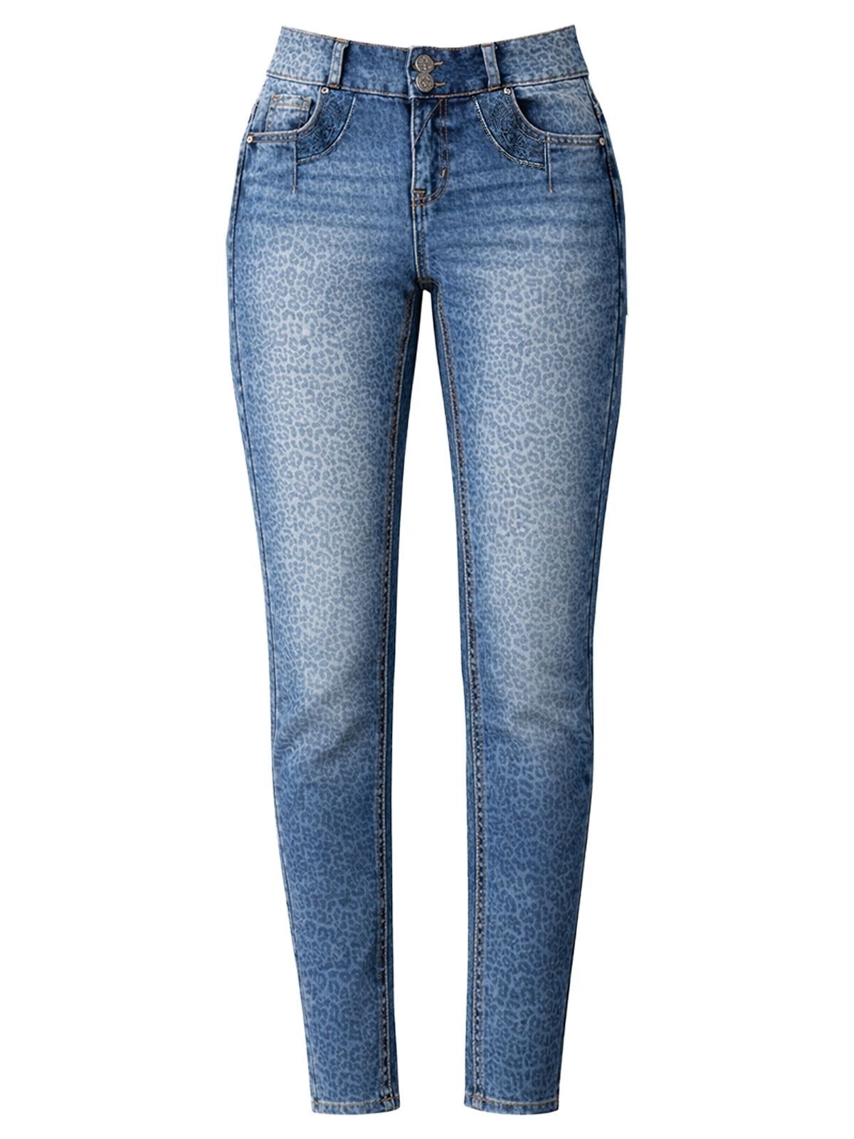 Hangowear Trachtenhose "Jeanshose HENDRINA"