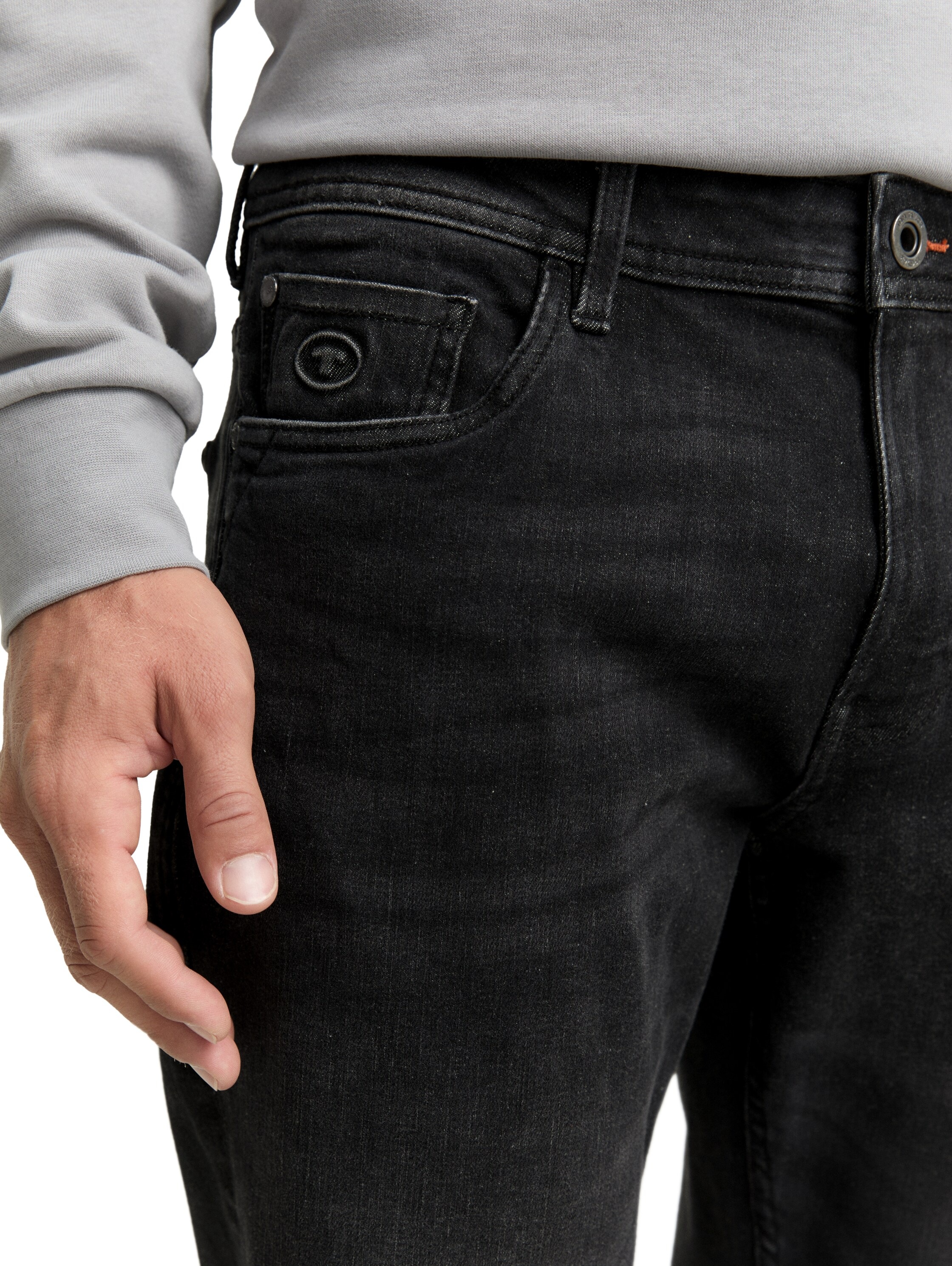 Tom Tailor Straight Jeans Blue 38 34 2