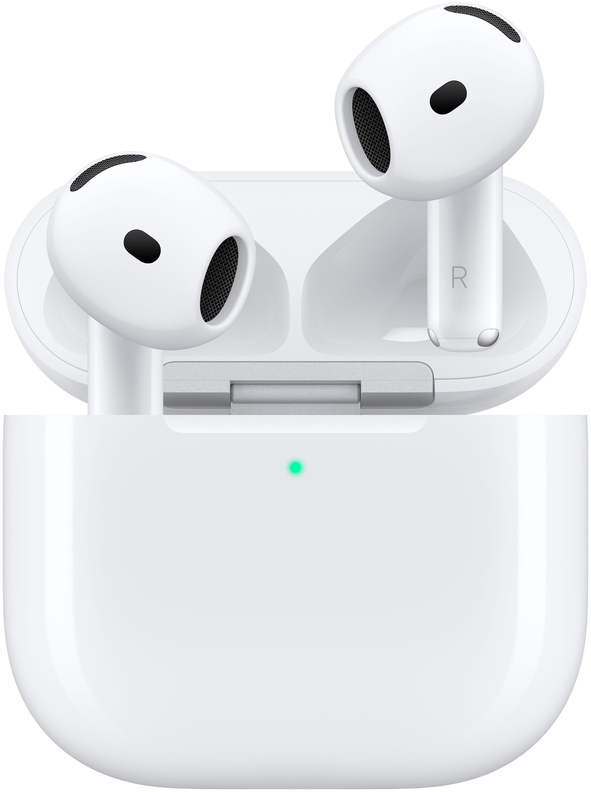 Apple wireless In-Ear-Kopfhörer »AirPods 5 mit kabellosem Ladecase« Bluetooth Active Noise Cancelling (ANC) | Freisprechfunktion | Transparenzmodus | True Wireless