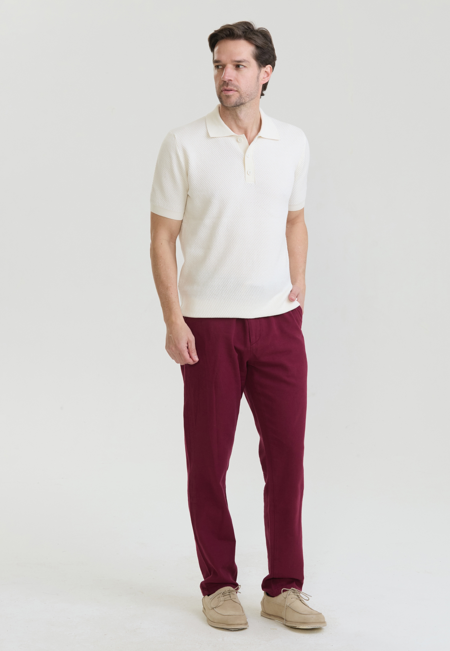 Felix Hardy Leinenhose »Leinenhose«