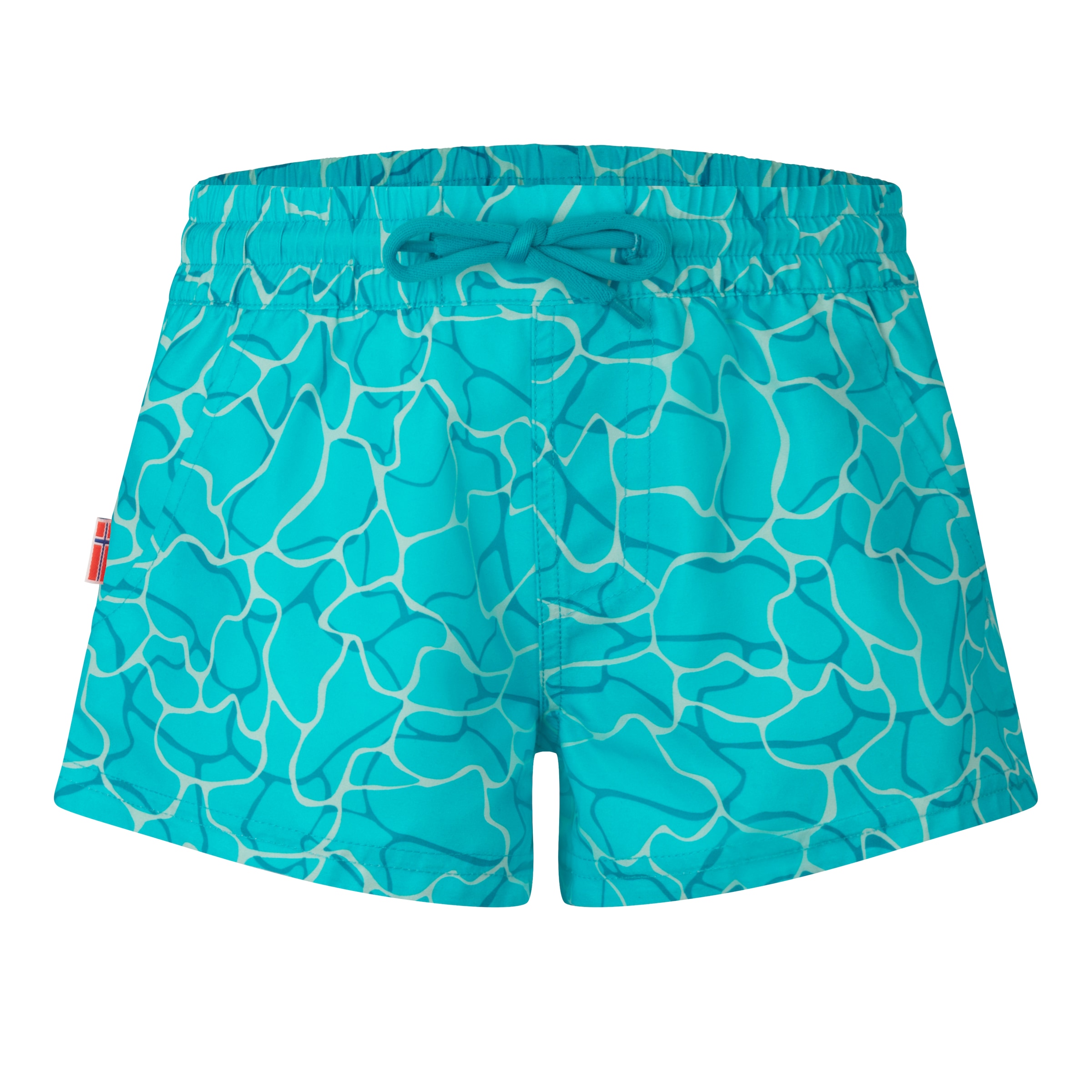 TROLLKIDS 1100000002199 "Girls Haukland Shorts" mit Lichtschutzfaktor 50+, schnelltrocknend, lässiger Schnitt