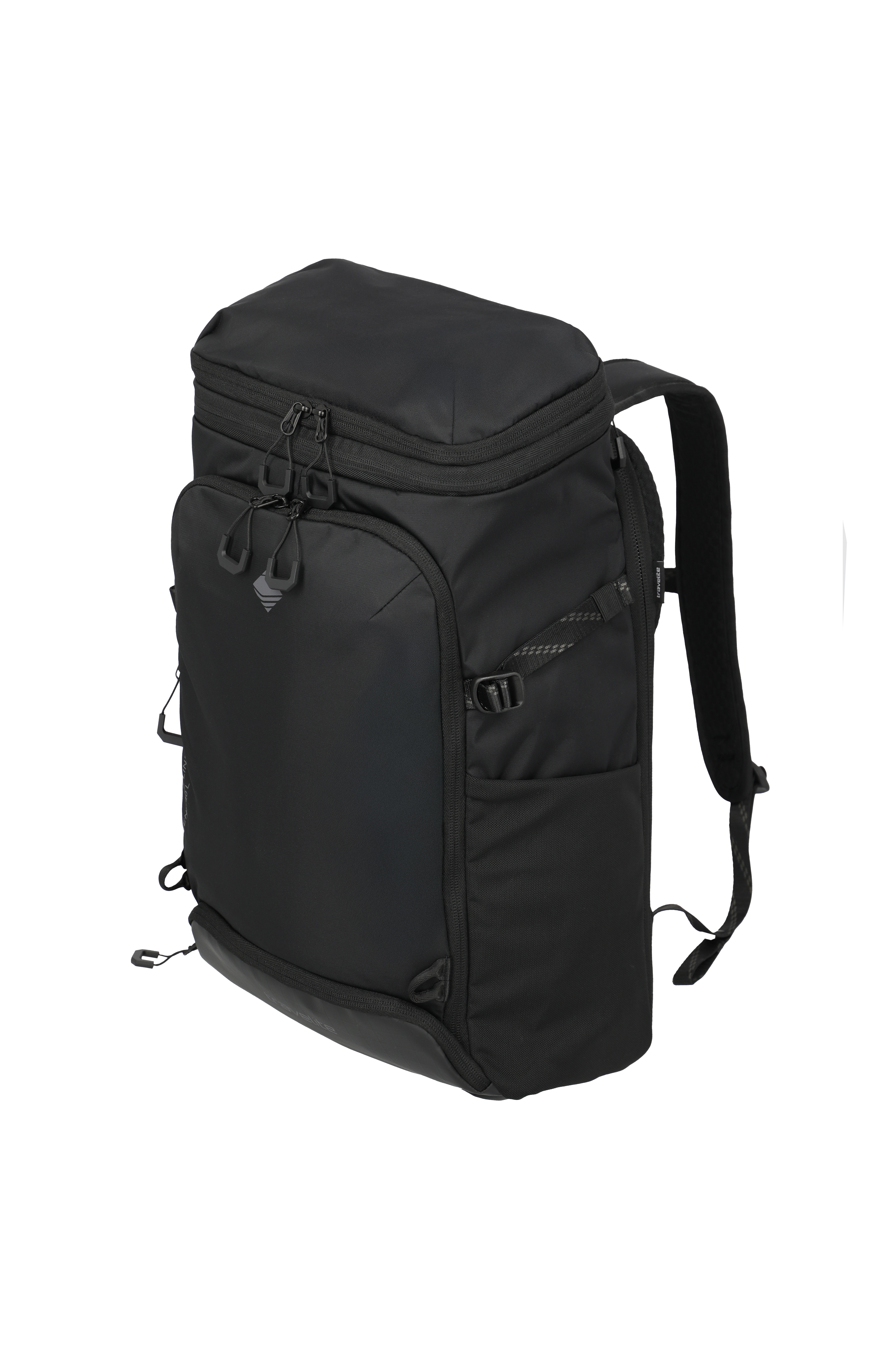 travelite 1100000002199 "VENTURE LINE Rucksack mit Laptopfach" mit Aufsteckfunktion und Laptopfach – vielseitig nutzbar
