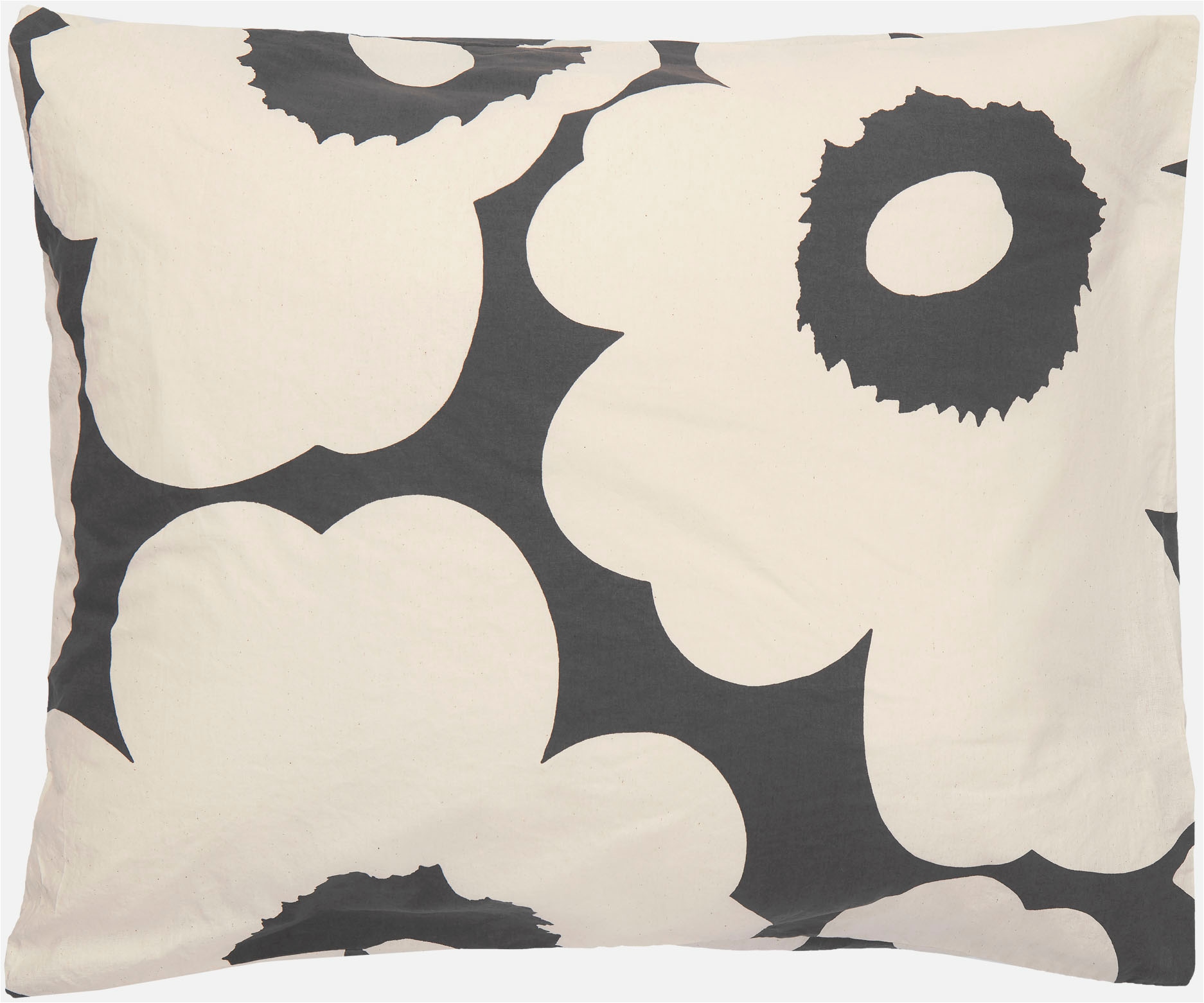 Marimekko Kissenbezug "UNIKKO" in 80x80cm, passend zum Bettbezug UNIKKO