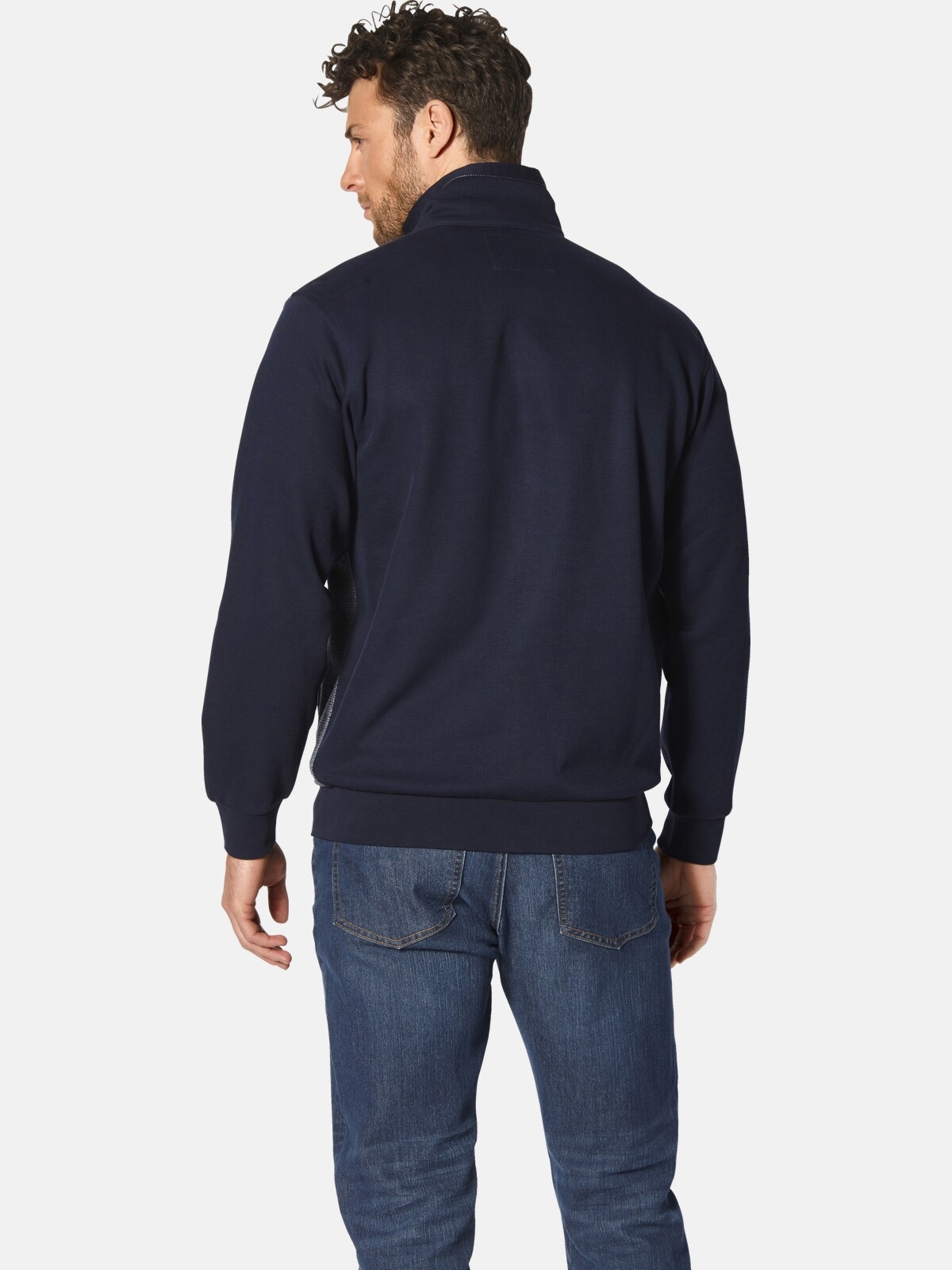Babista Sweatjacke »Sweatjacke GEROZETTI«