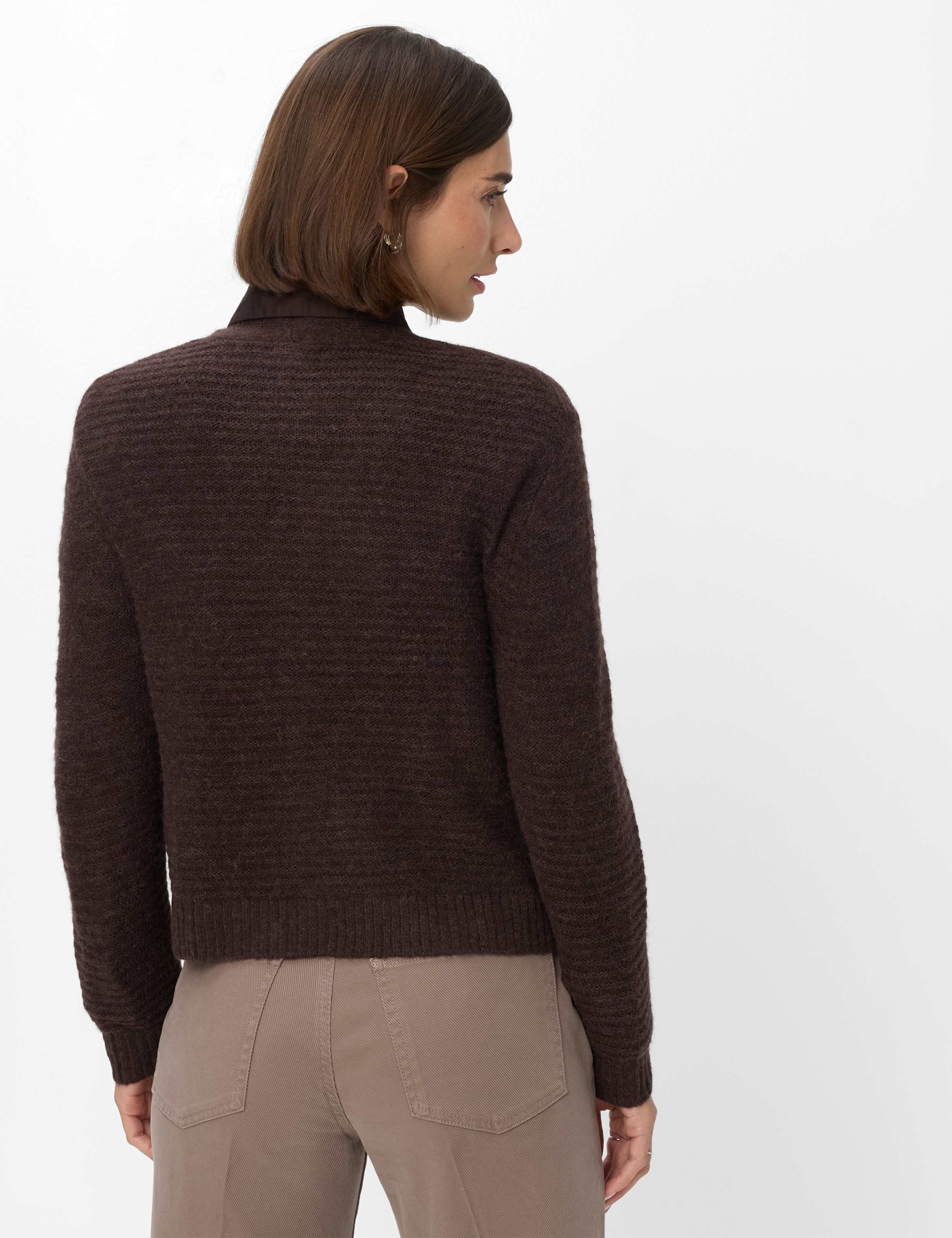 Brax Cardigan »Style Strickjacke«