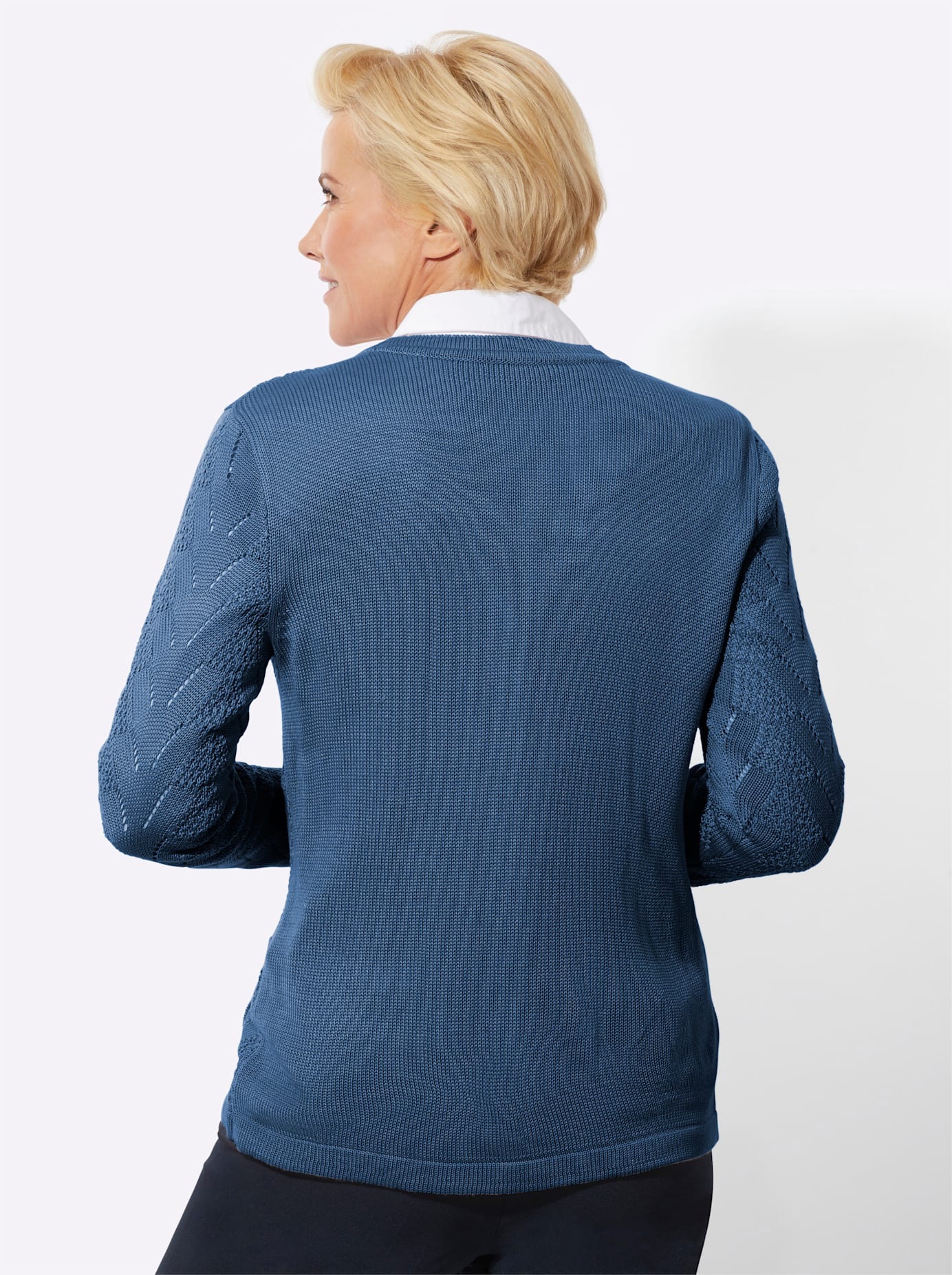 Classic Strickjacke günstig online kaufen