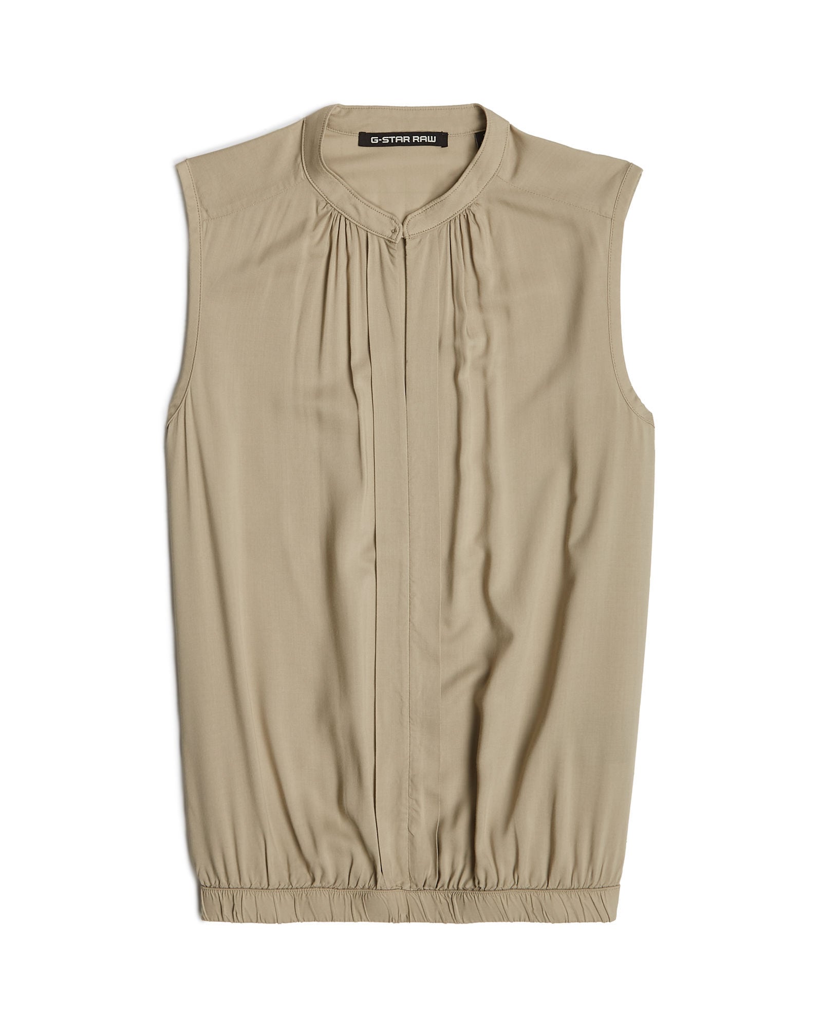 G-STAR T-Shirt »Stand Up Collar Top«