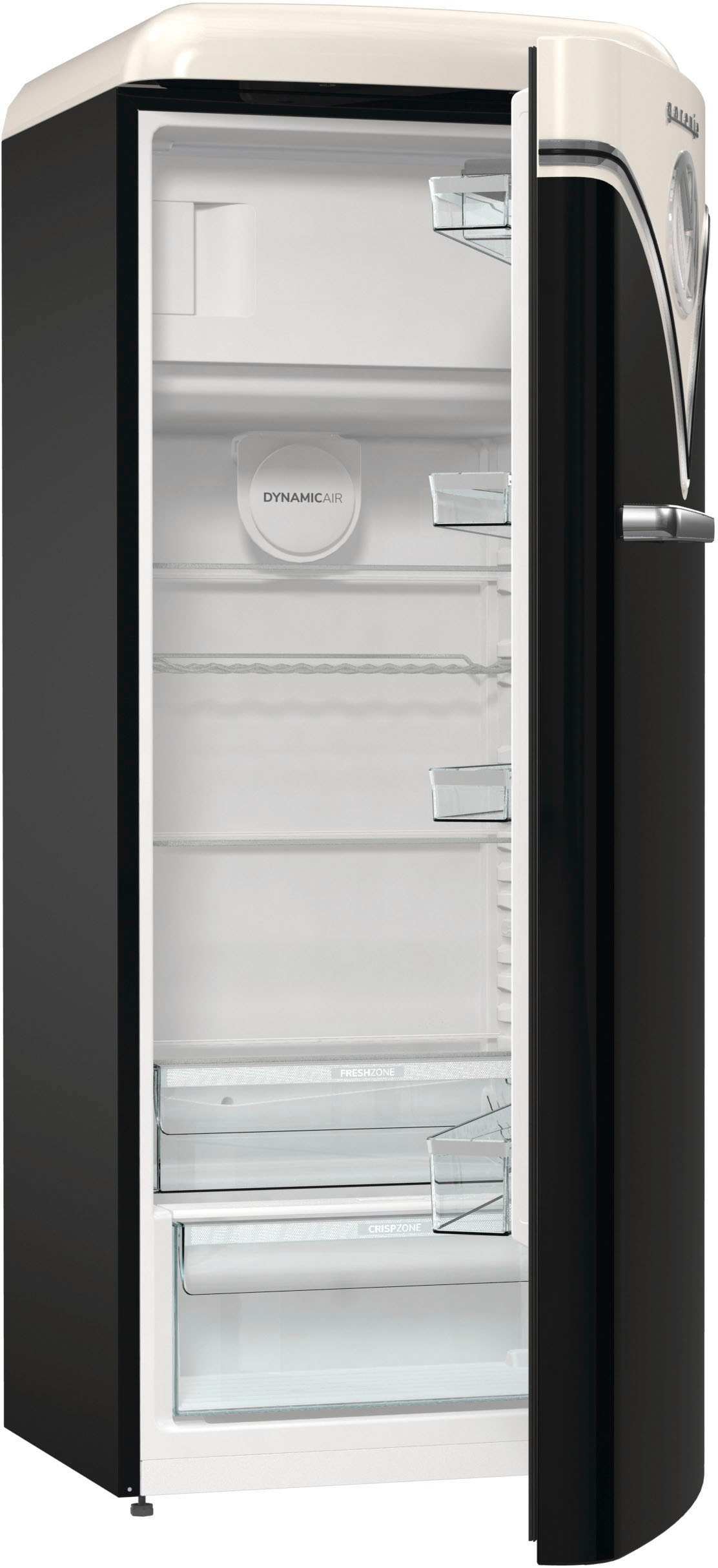 GORENJE Kühlschrank »OBRB615DBK«