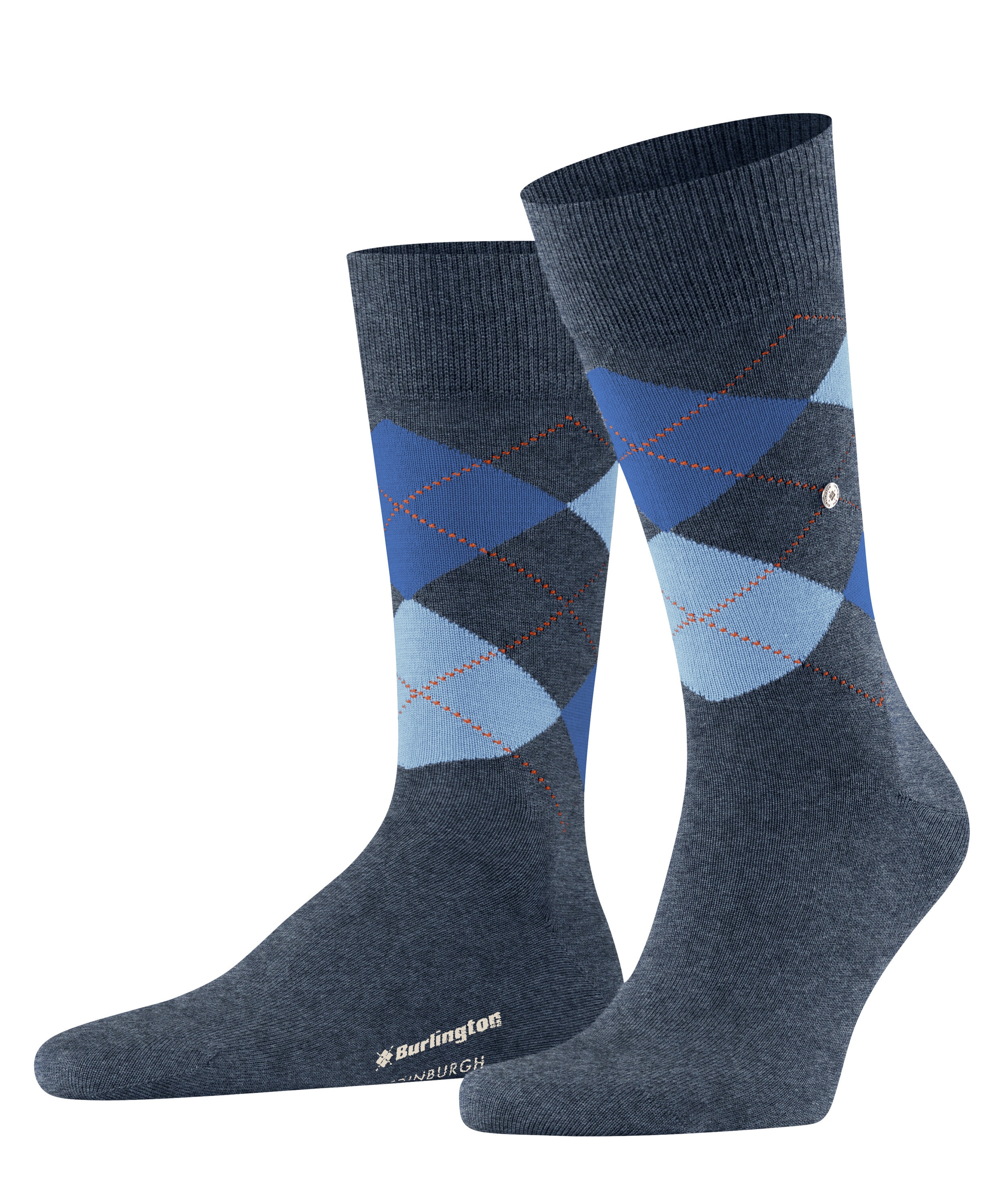 Burlington Socken "Edinburgh" 1 Paar tlg.