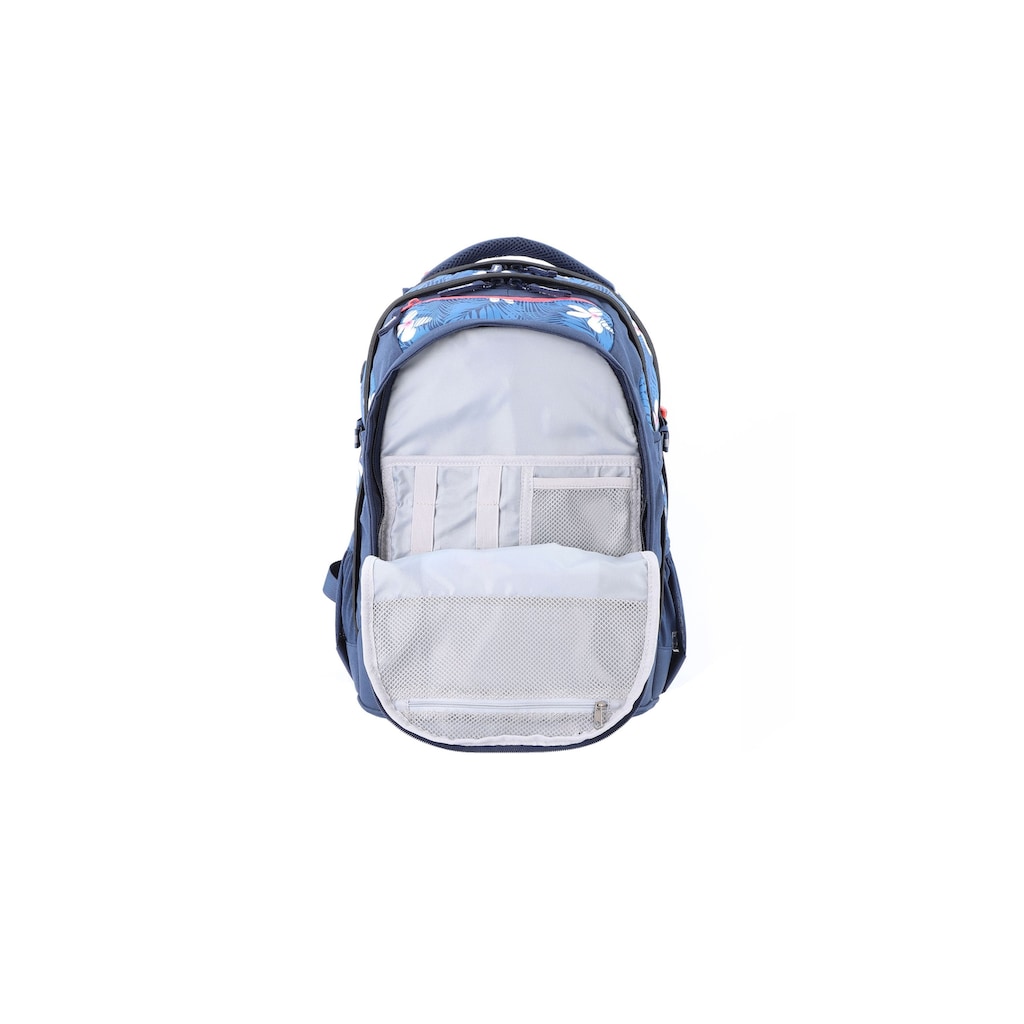 2be Schulrucksack »Blue«