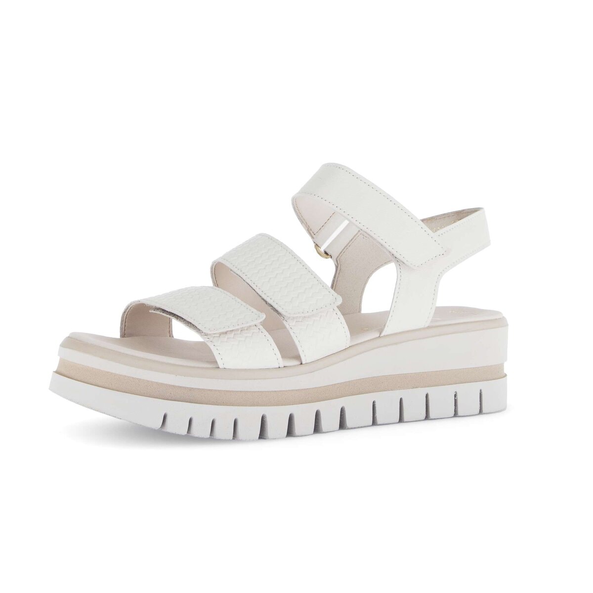 Gabor Plateausandaletten "Plateau Sandale" günstig online kaufen