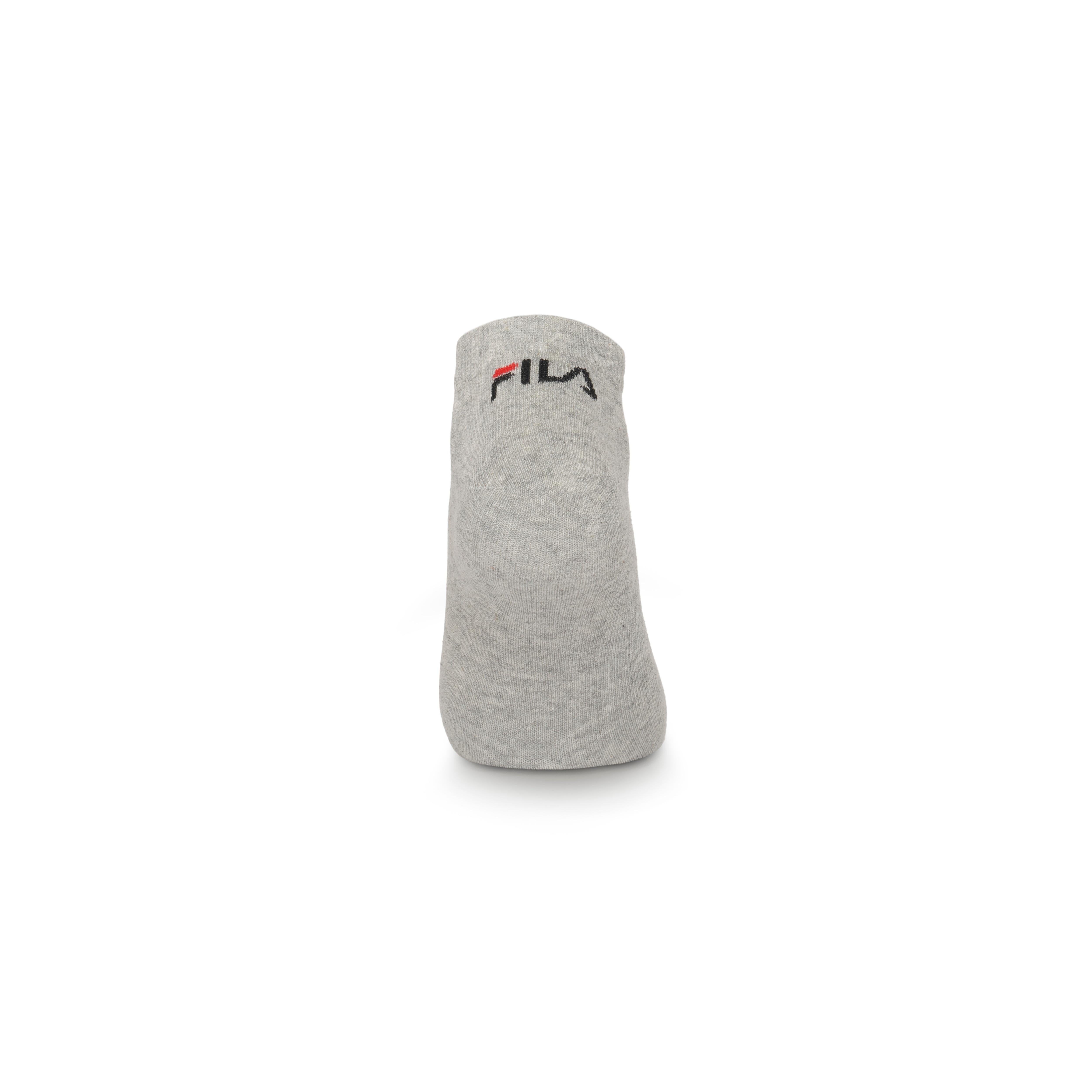 Thumbnail - Fila Sneakersocken "UNISEX INVISIBLE PLAIN SOCKS", (3 Paar), mit eingestricktem Logo an der Ferse