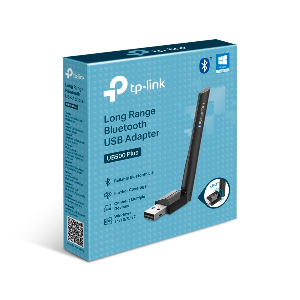TP-Link Bluetooth-Adapter »UB500 Long Range Bluetooth 5.3«