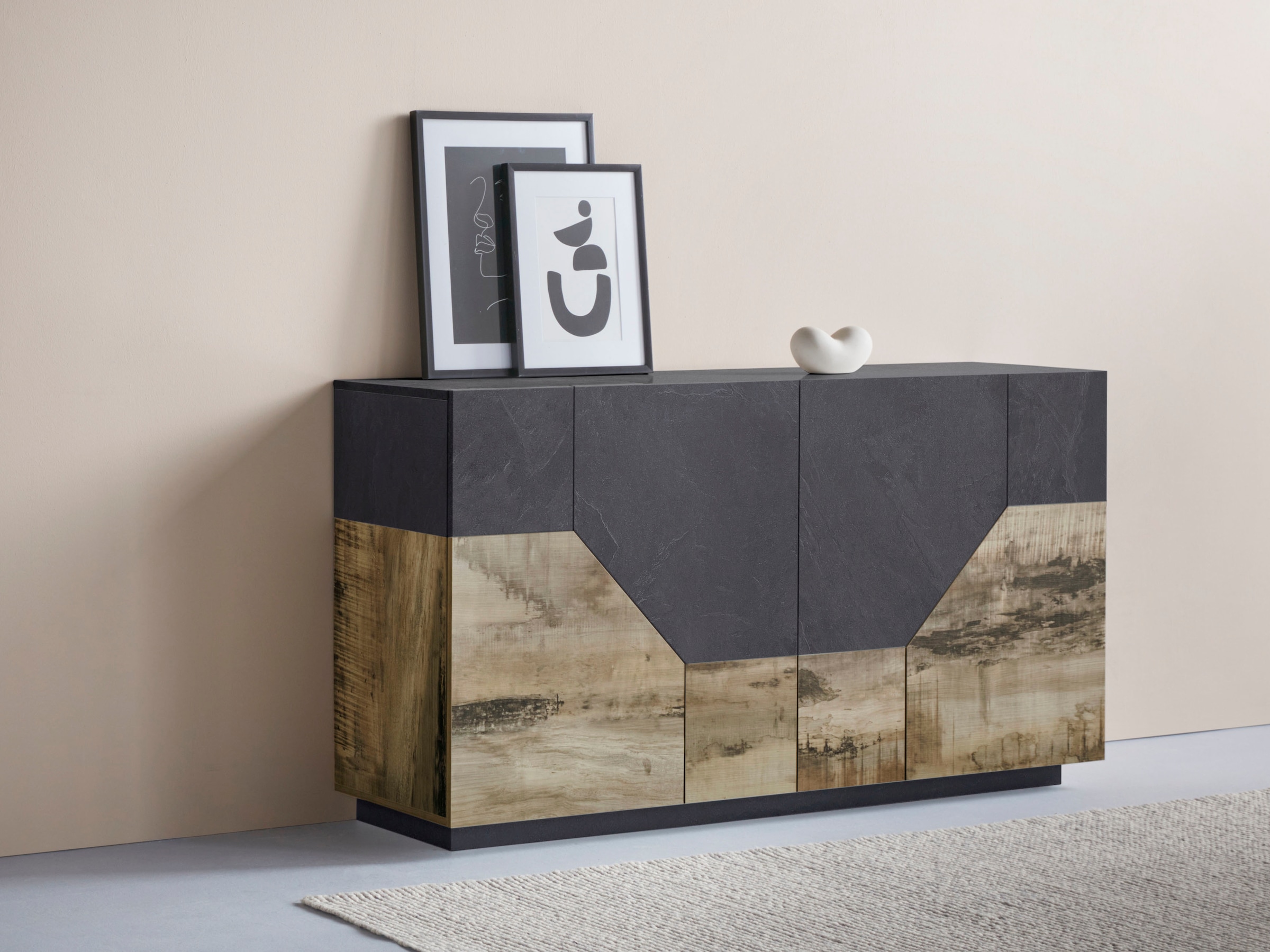 INOSIGN Sideboard "alien", Breite ca. 160 cm