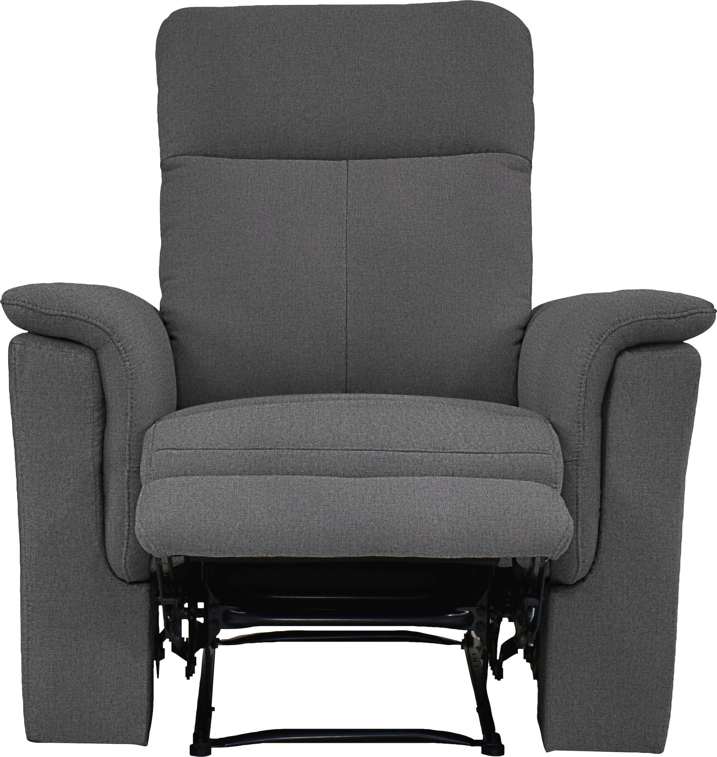 Home affaire Relaxsessel »Southbrook, TV-Sessel mit Schlaffunktion, Wohnzimmer, Funktionssessel«, mit manueller und elektrischer Relaxfunktion