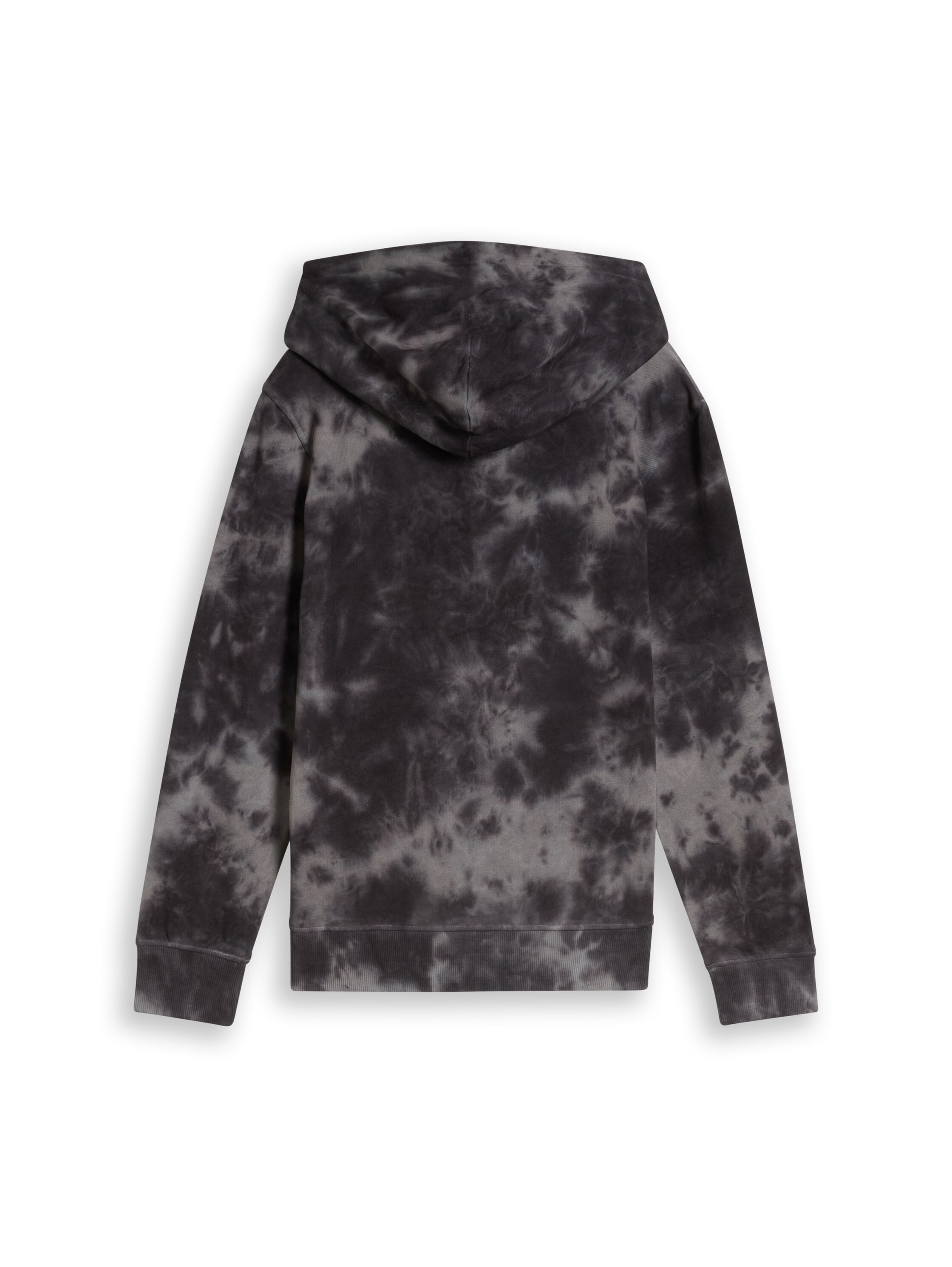 TOM TAILOR Kapuzensweatshirt , mit Batik-Muster, für Boys
