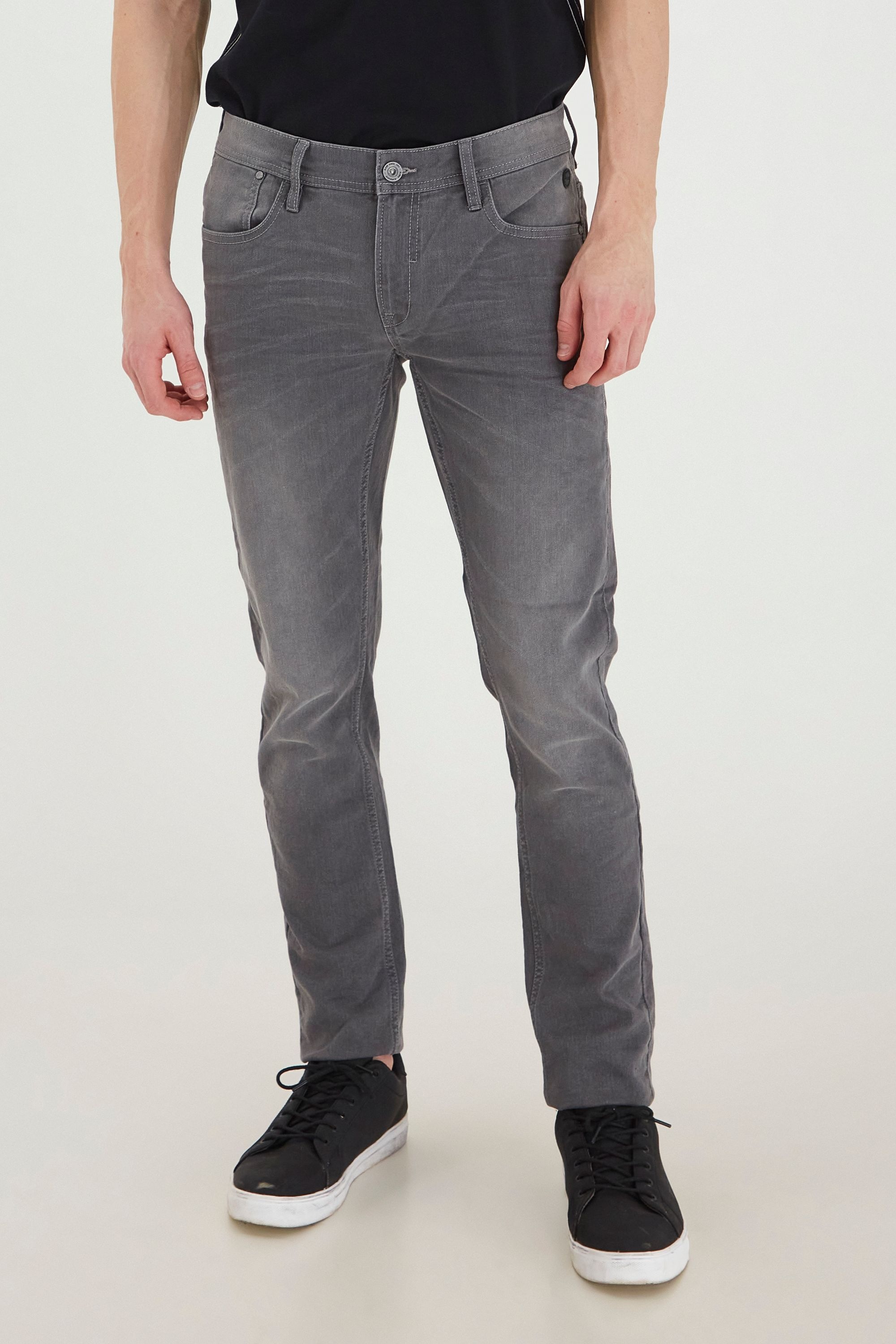Blend 5-Pocket-Jeans »BHPico« Denim Hose mit leichten Used-Effekten