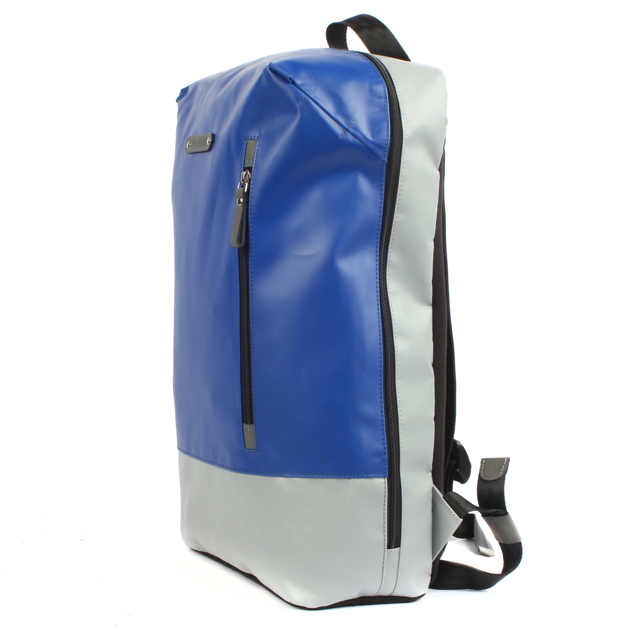 7clouds Laptoprucksack »Novis 7.1 B«, mit recyceltem PET