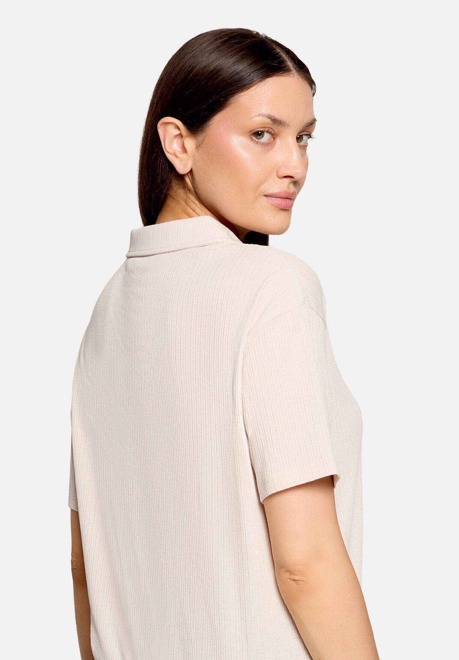 Cartoon Kurzarmshirt »Damen kurzarm« 1