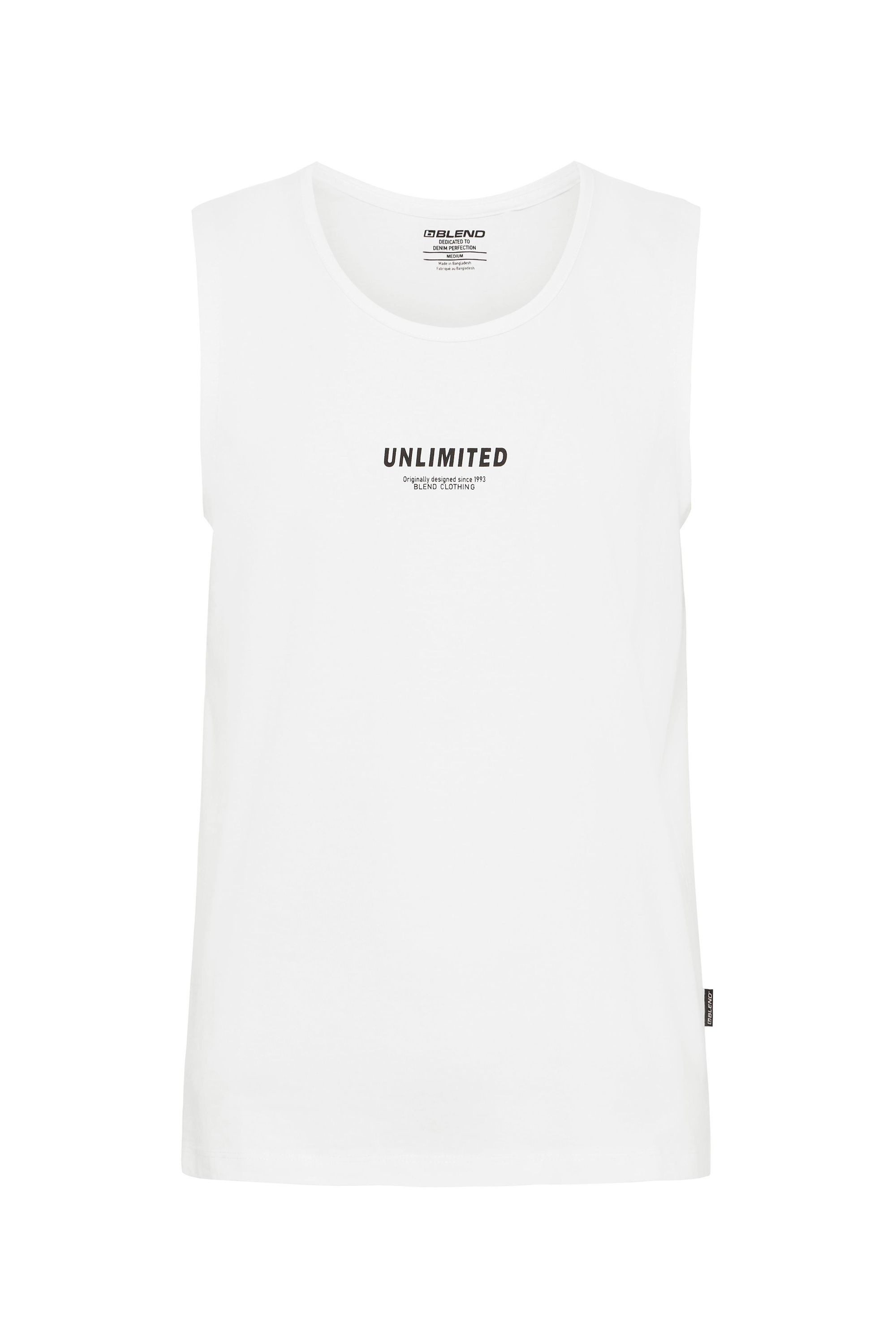 Blend Tanktop "BHStemas" Lässiges Tanktop mit Print günstig online kaufen