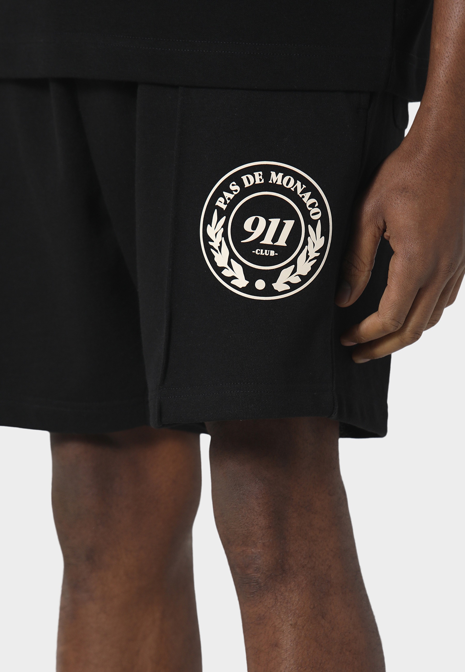 Pas De Monaco Sweatshorts »Pas De Monaco LEMANS SHORTS«