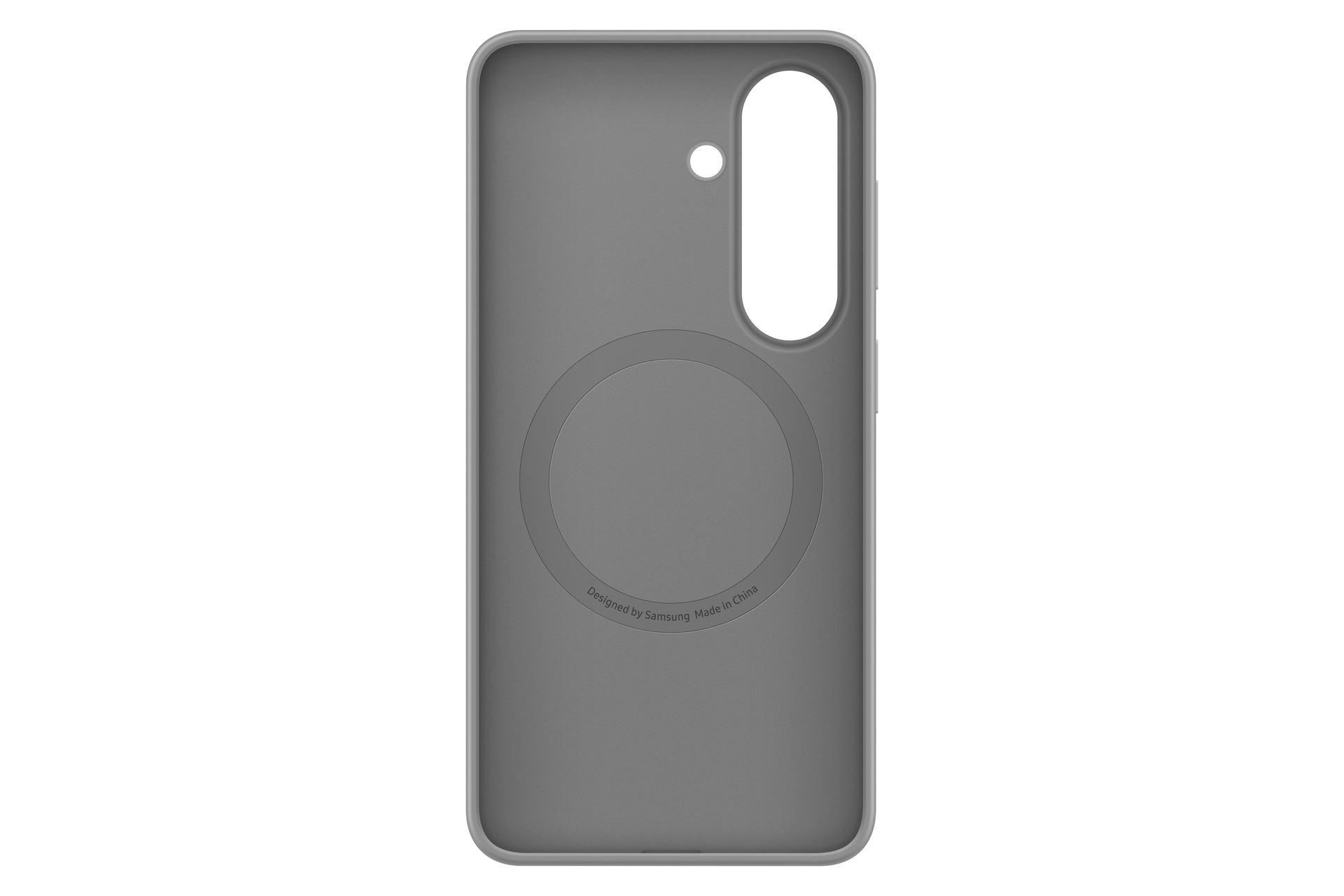 Samsung Handyhülle »Silicone Magnet Case für Samsung Galaxy S26« Samsung Galaxy S26 Backcover, Schutzhülle, Handyschutzhülle, Case, Schutzcase, stoßfest