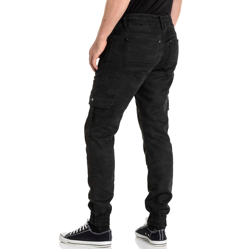 Cipo & Baxx Jogg Pants »JEANS Jogger«