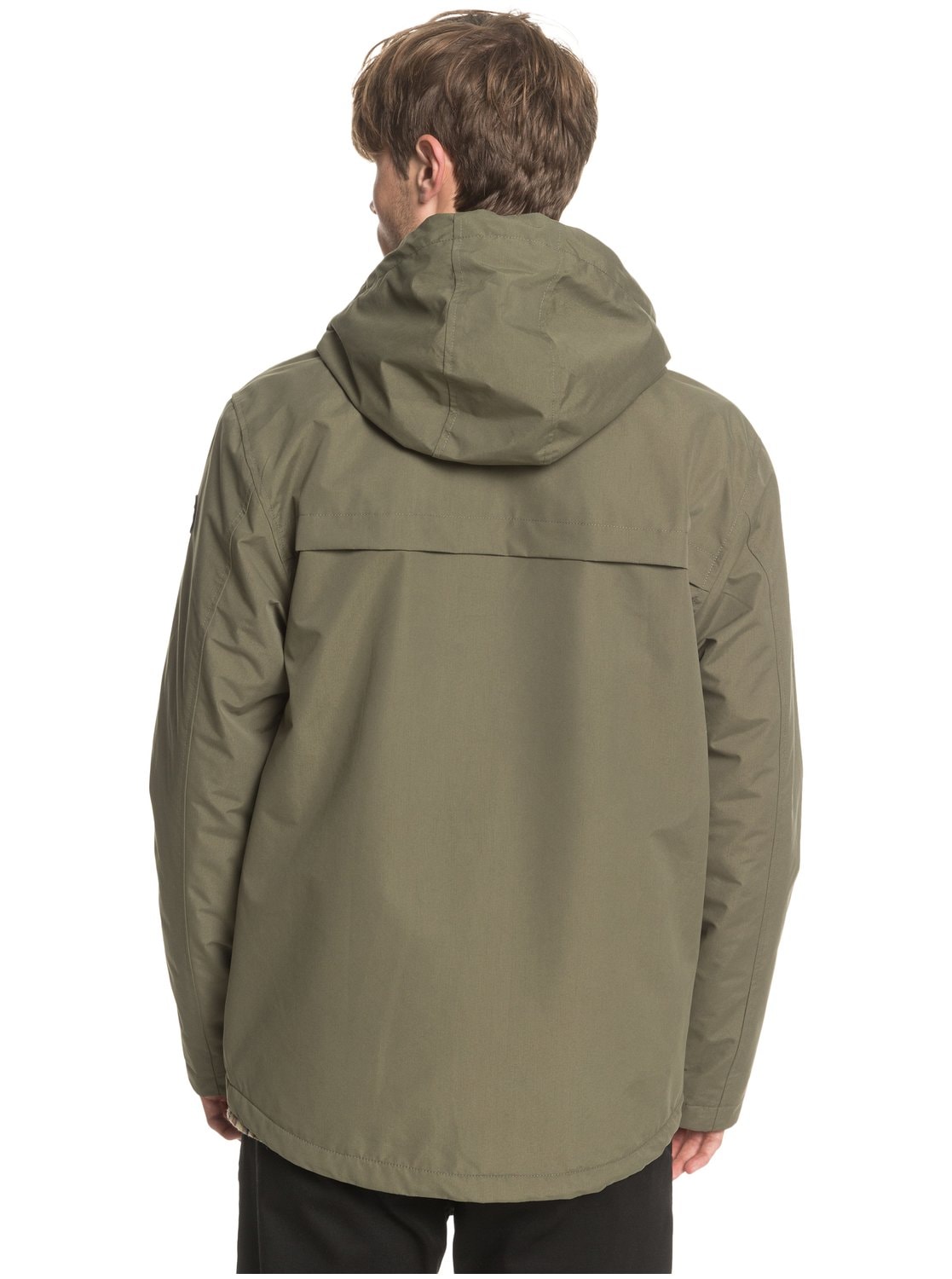 Quiksilver Parka »Waiting Period«, mit Kapuze