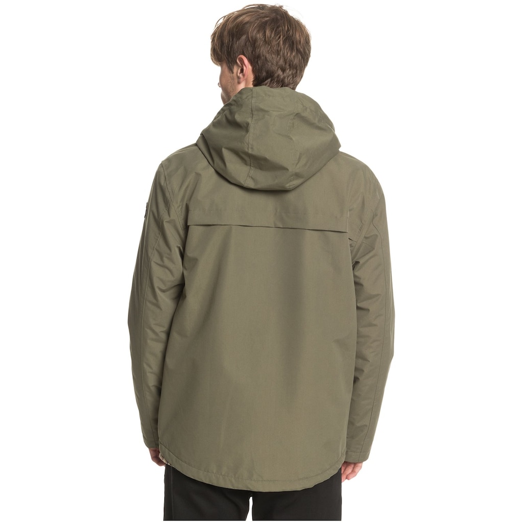 Quiksilver Parka »Waiting Period«, mit Kapuze