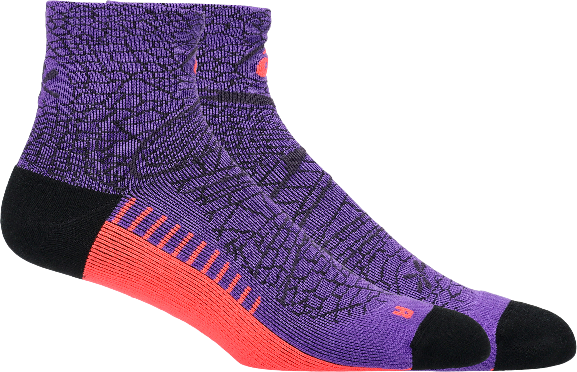 Asics Laufsocken "PERFORMANCE RUN SOCK QUARTER" günstig online kaufen