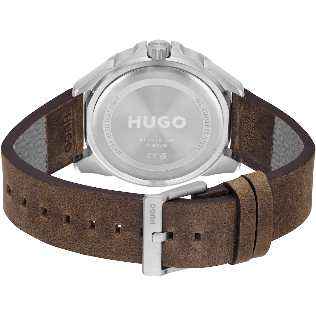 HUGO Multifunktionsuhr »#FRESH, 1530285«