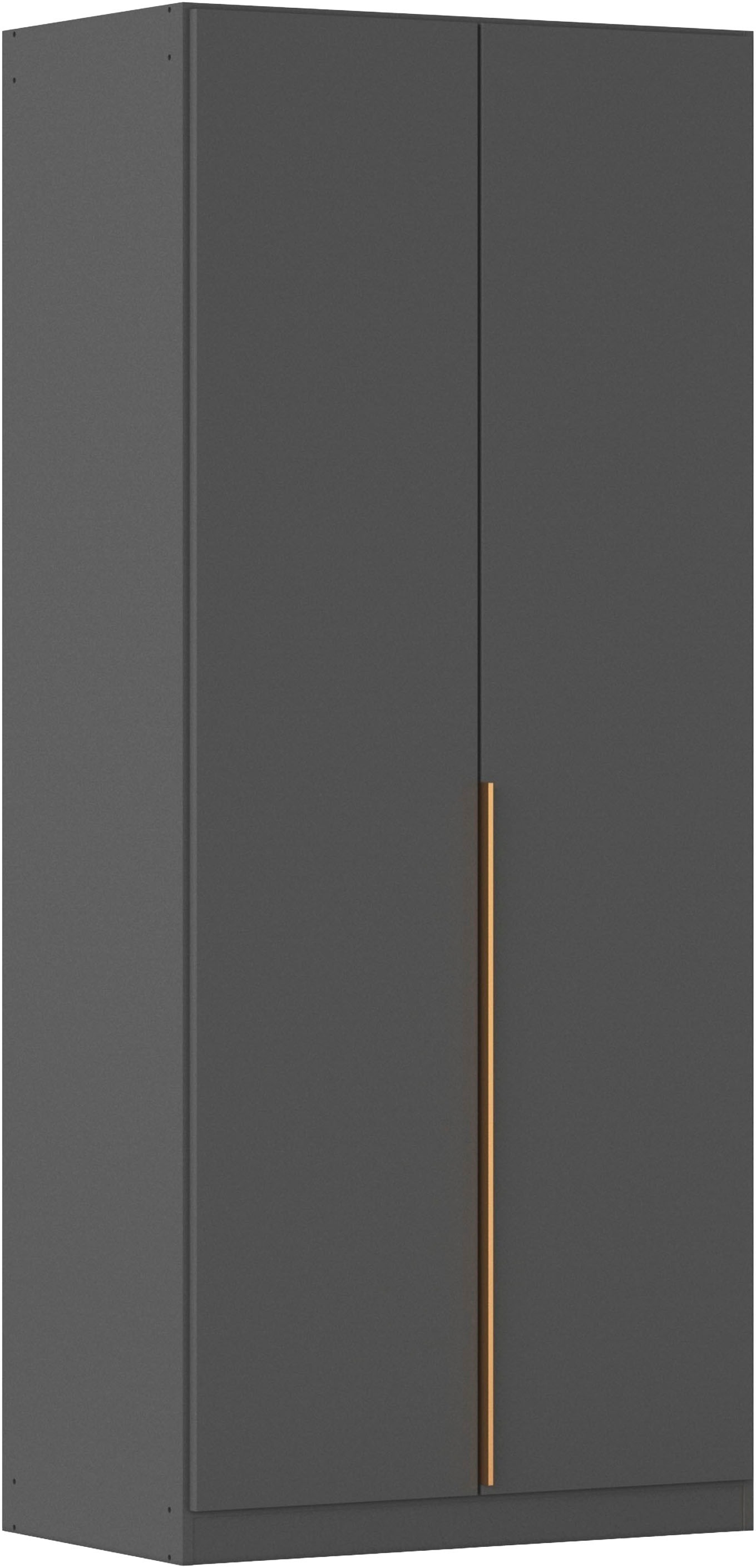 OTTO home Kleiderschrank "Mehrzweckschrank Aktenschrank Möbel Mietswohnung Garderobe AGORDO" durchdachte Innenausstattung kleine und große Räume MADE IN GERMANY
