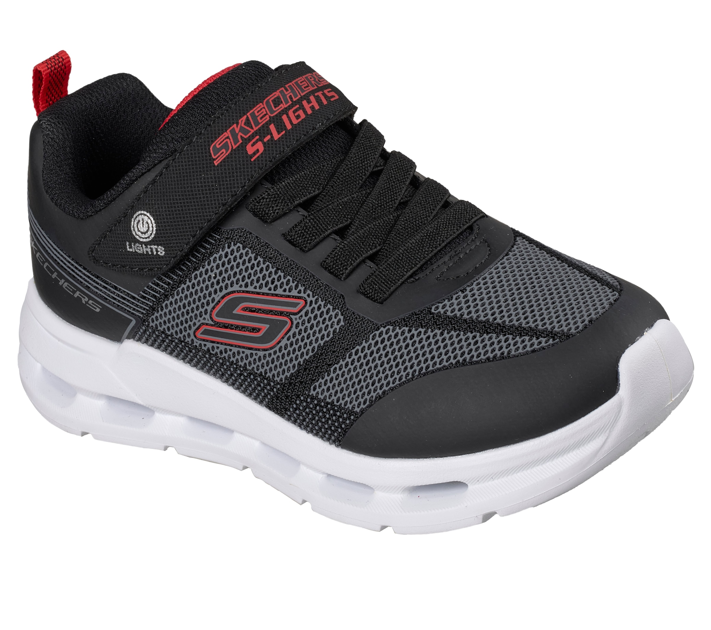Skechers Sneaker "GLIDE-STEP LIGHTS" Freizeitschuh mit Glide-Step, Größensc günstig online kaufen
