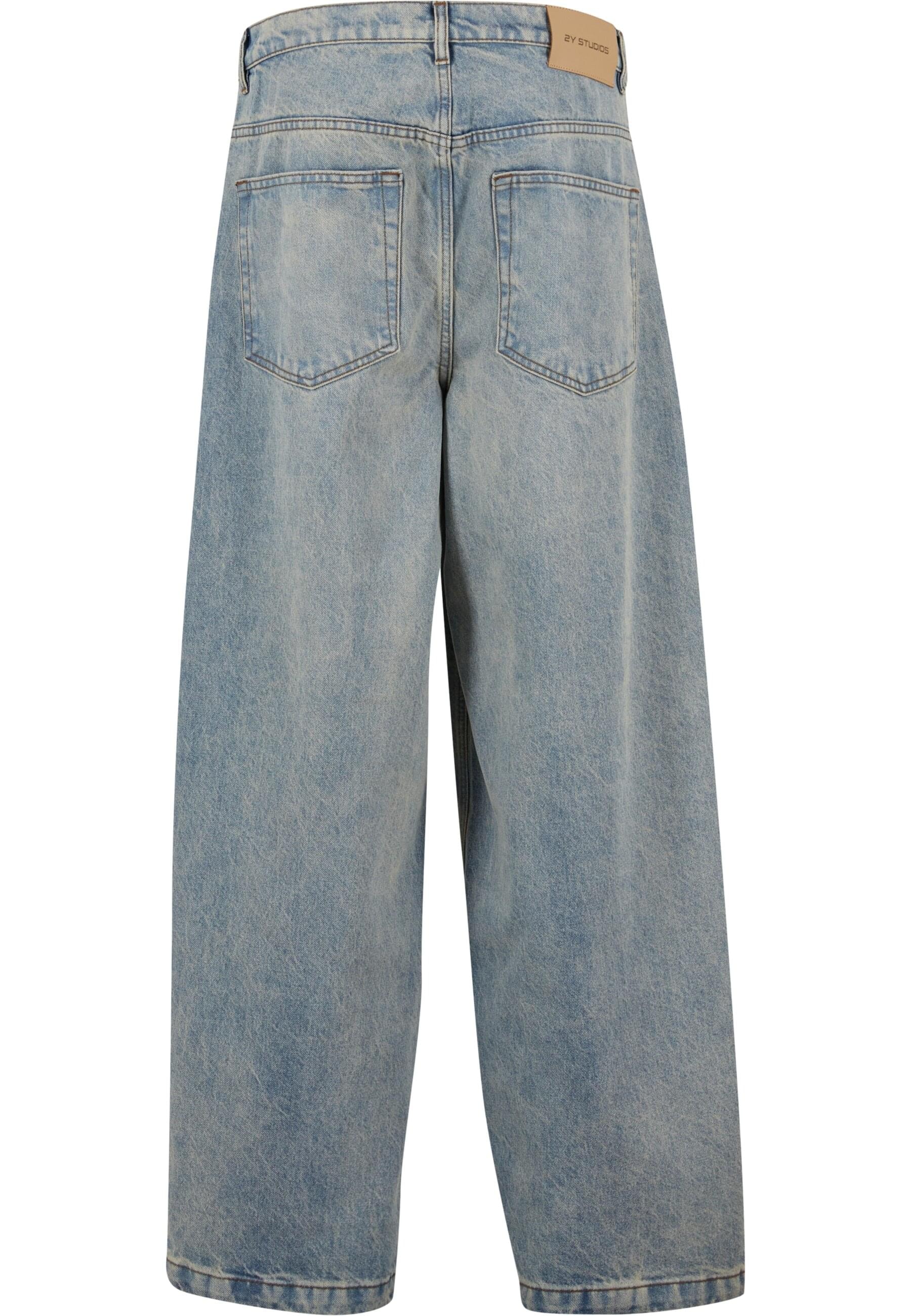 2Y Studios Bequeme Jeans »2Y Studios 2Y Eren Basic Wide Baggy«